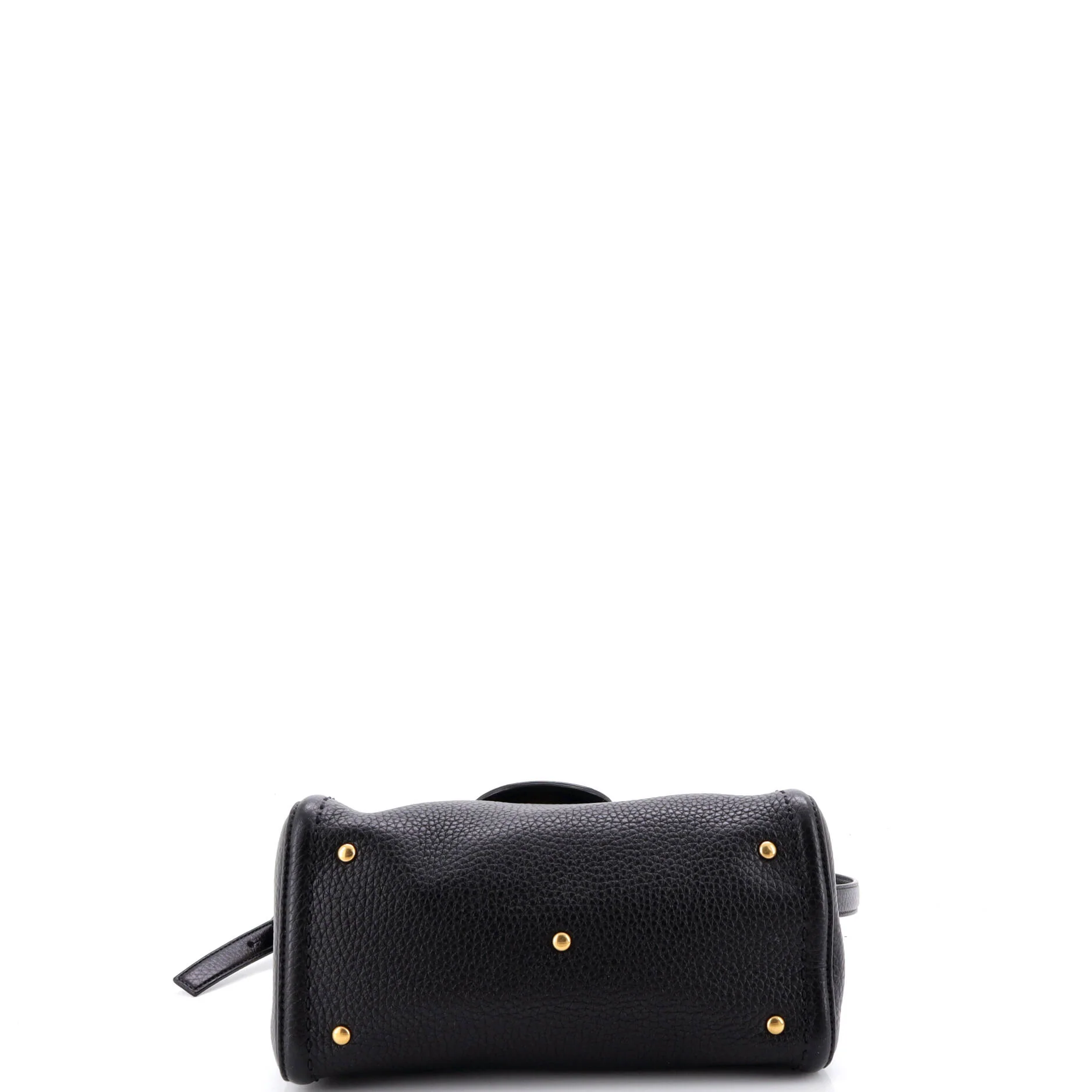 Alltime Top Handle Bag Leather Small - Image 4