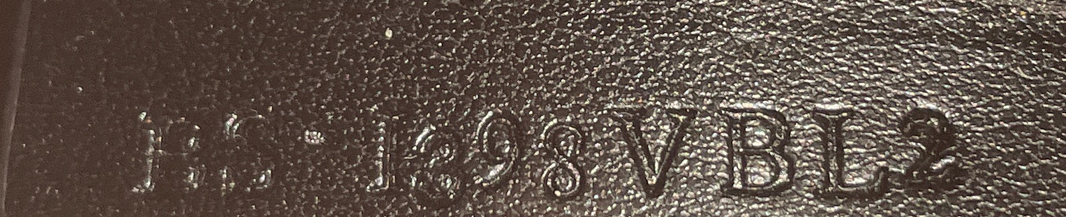 Glam Lock Shoulder Bag Leather Medium - Image 7
