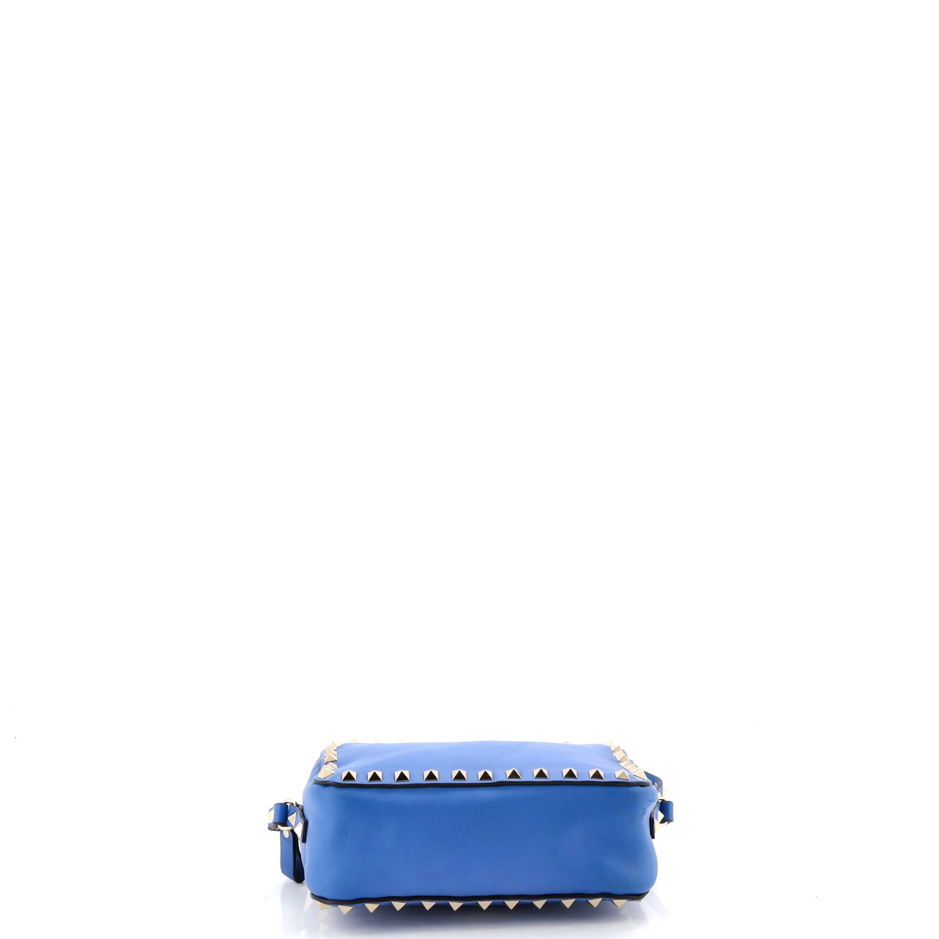 Rockstud Camera Crossbody Bag Leather - Image 4