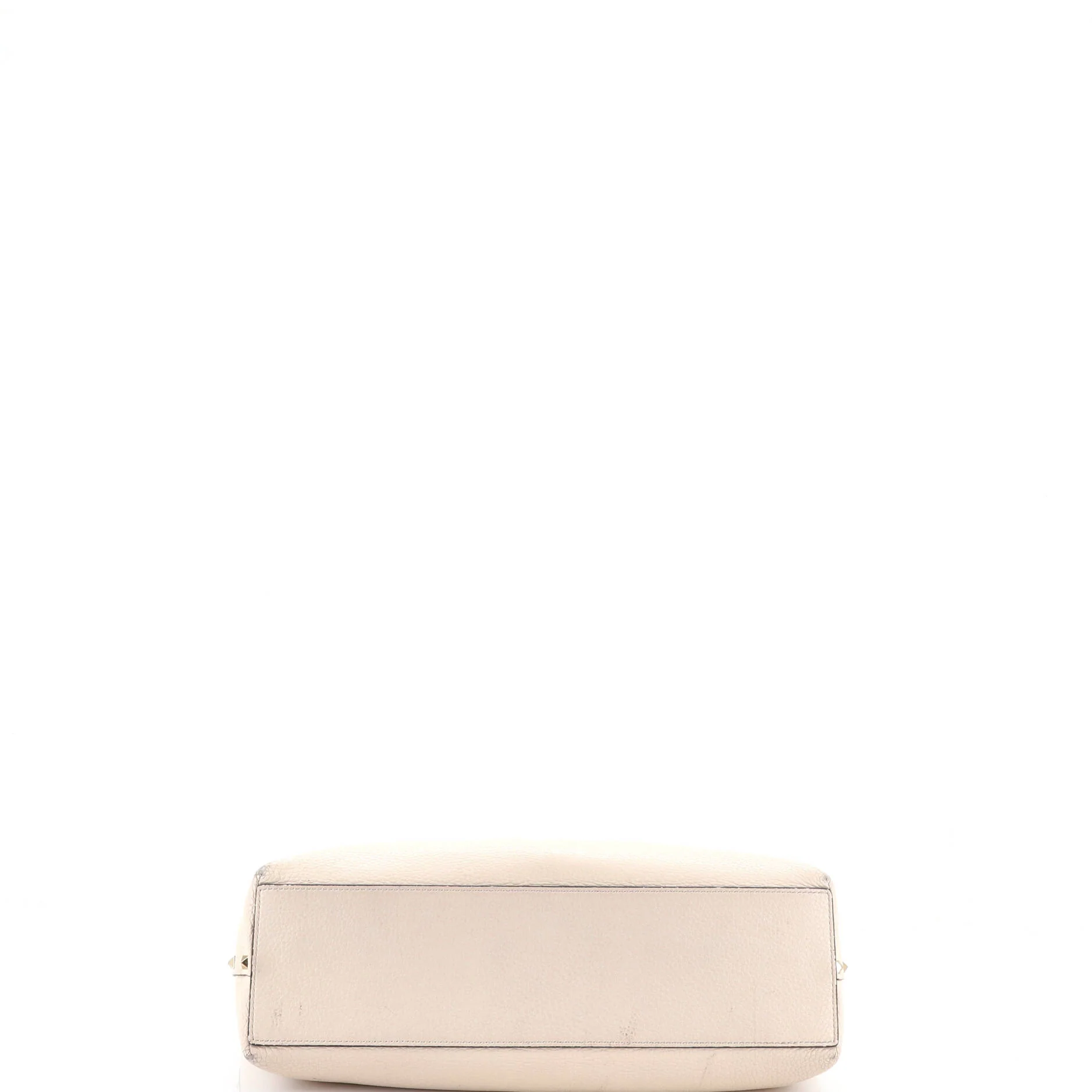 Rockstud Convertible Flip Lock Tote Leather Medium - Image 5