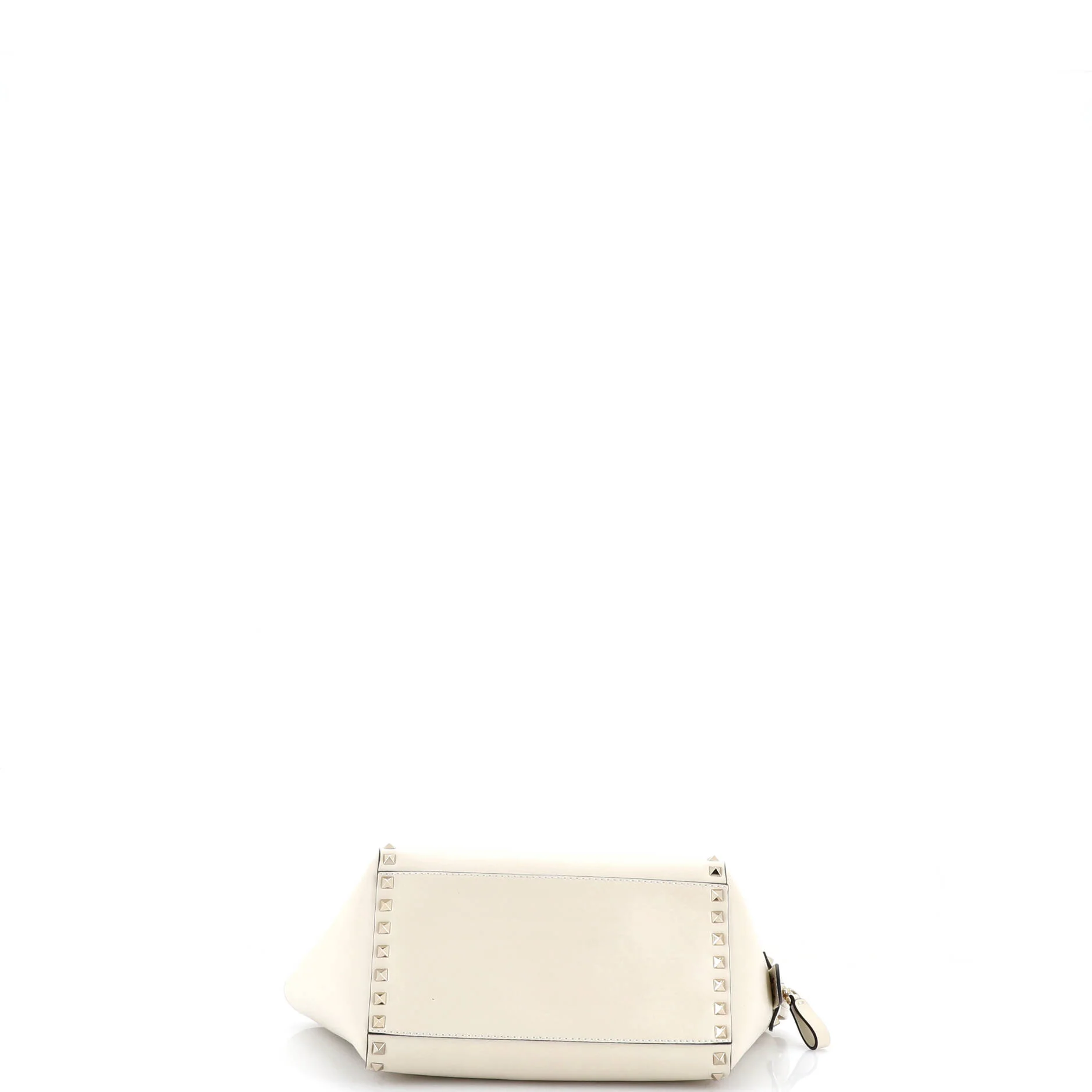 Rockstud Tote Rigid Leather Small - Image 4