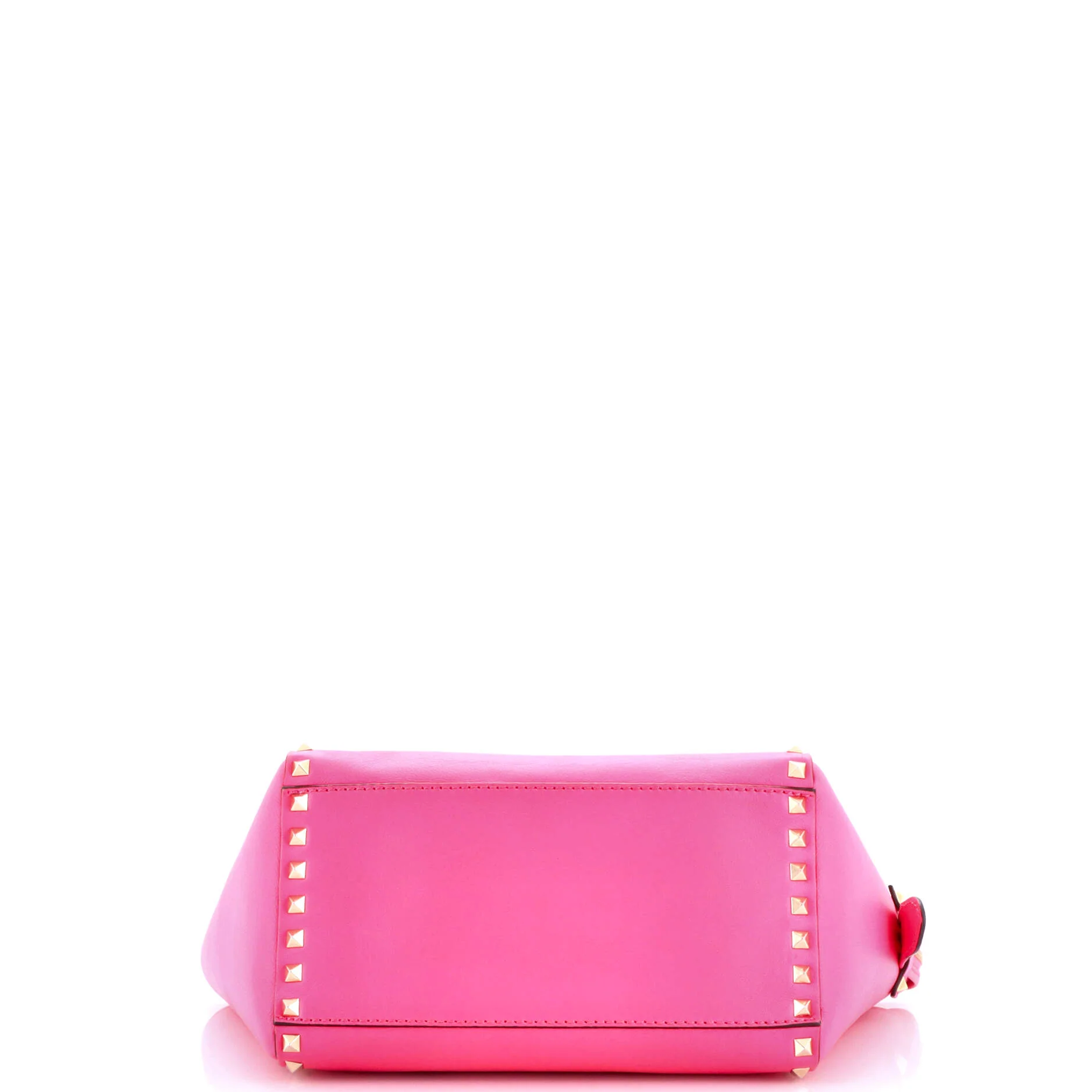 Rockstud Tote Rigid Leather Small - Image 4