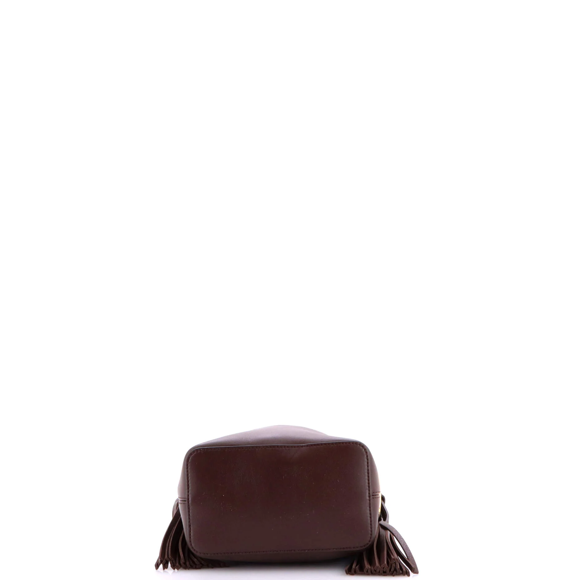So Seau Bucket Bag Leather Small - Image 4