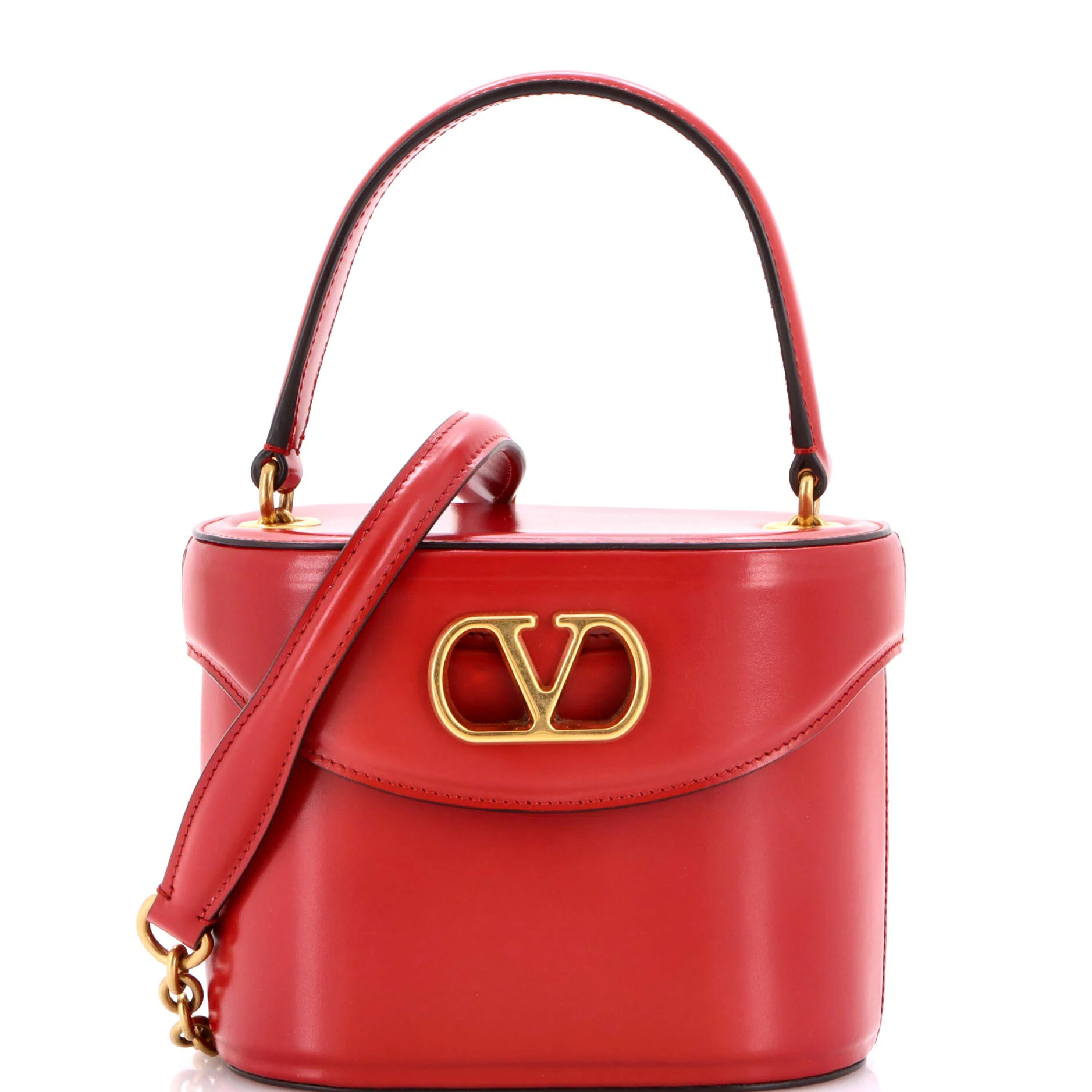 Vain VLogo Vanity Bag Patent