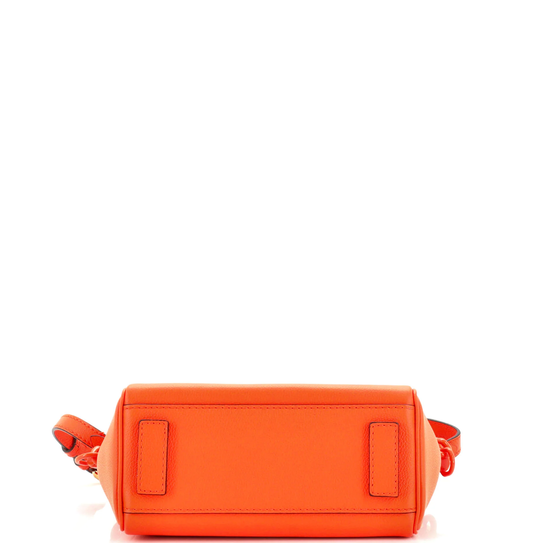 La Medusa Top Handle Bag Leather Medium - Image 4