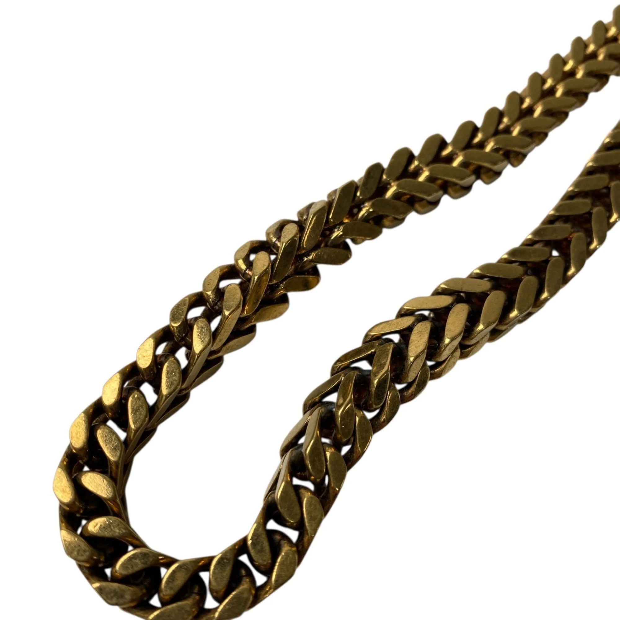 Pendant Necklace Gold - Image 6