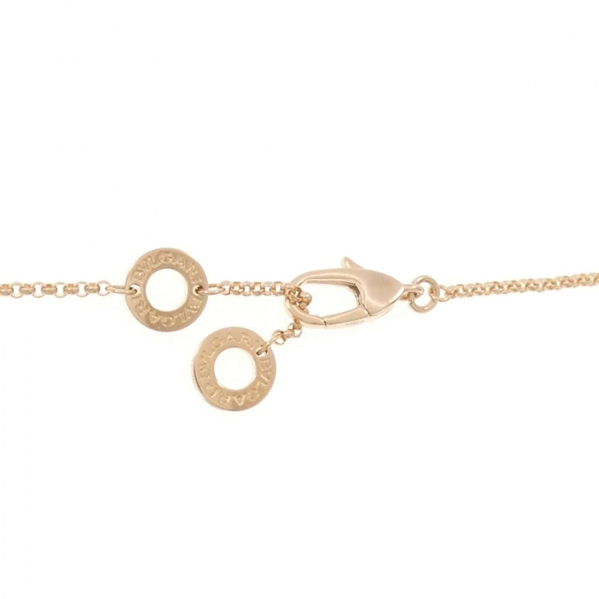 Pendant Necklace 18K Rose Gold - Image 4