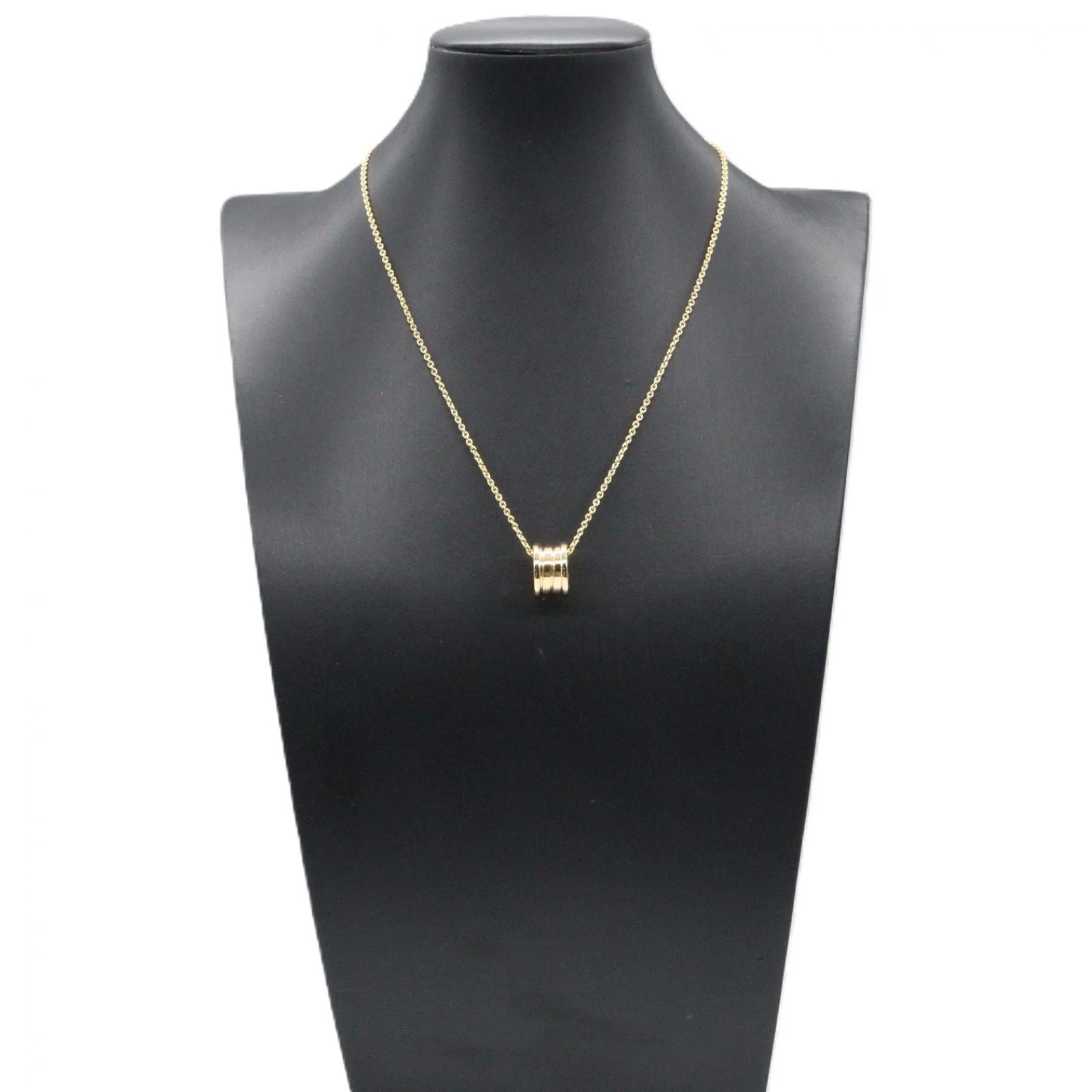 Pendant Necklace 18K Yellow Gold - Image 5