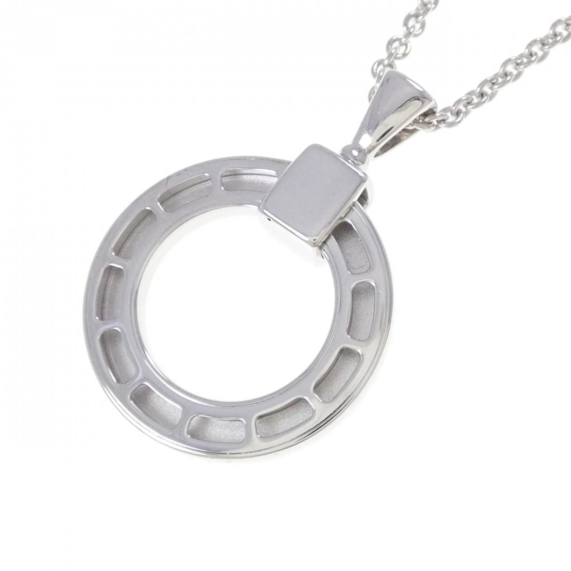 Pendant Necklace with Diamond - Image 4