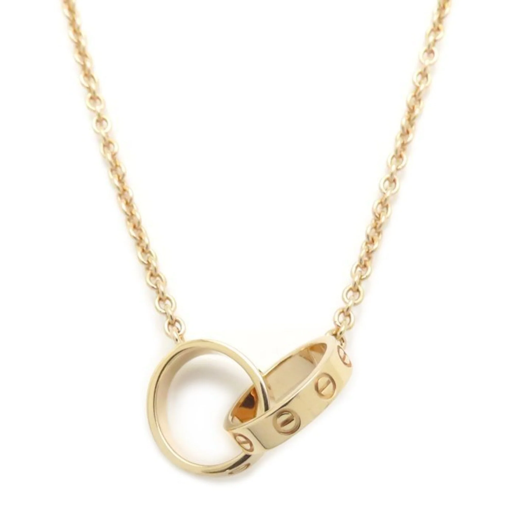 Pendant Necklace 18K Rose Gold - Image 2