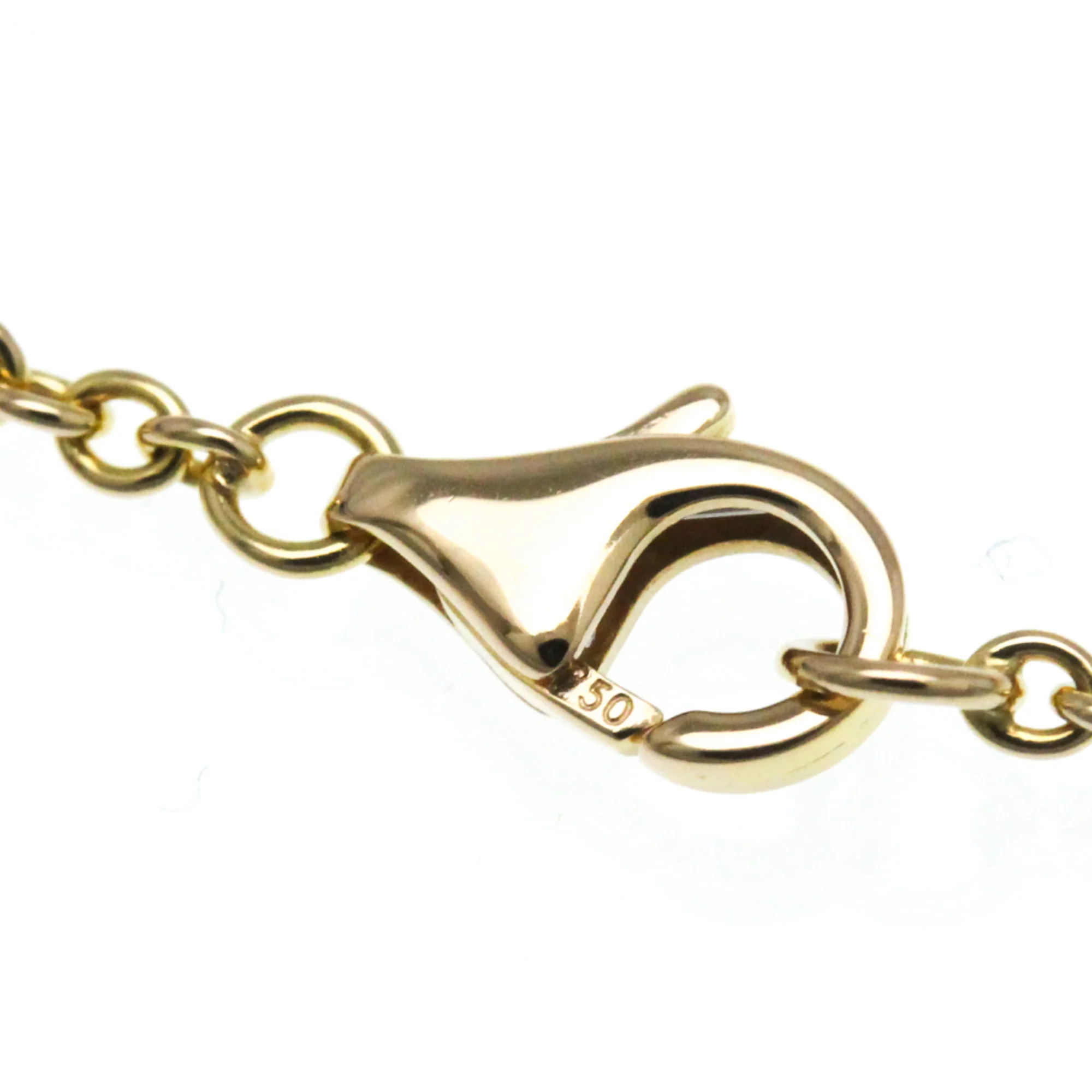Pendant Necklace 18K Rose Gold - Image 8