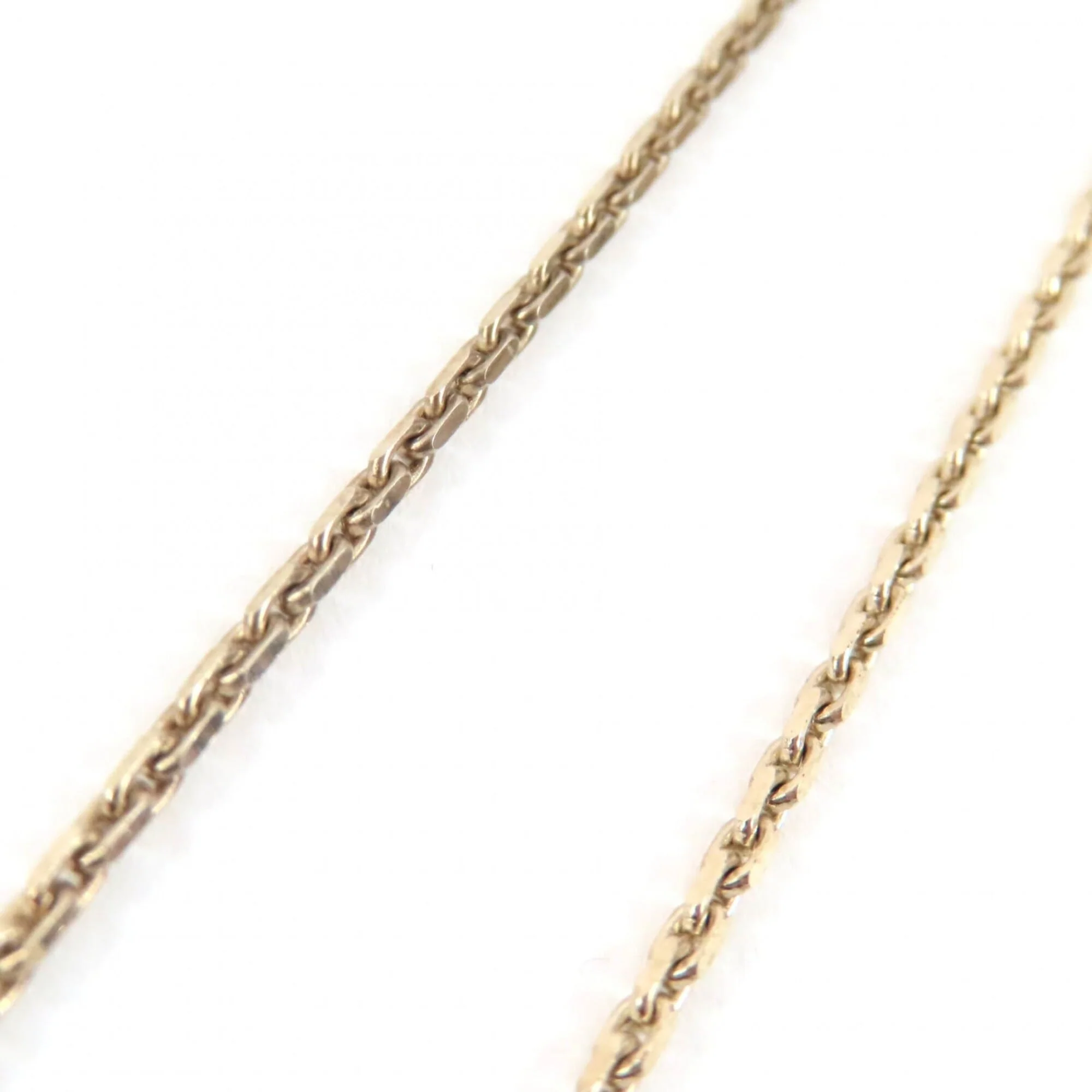CC Logo Star Pendant Necklace Metal - Image 5