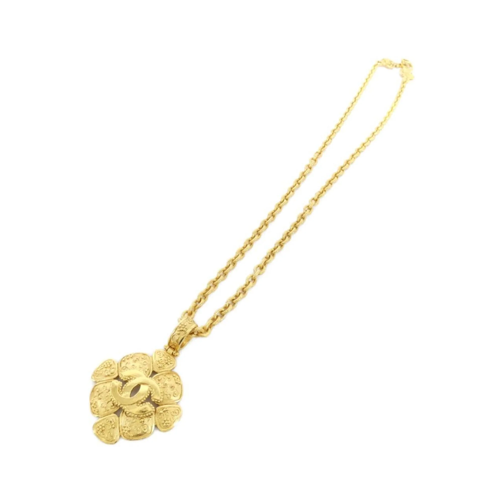 Pendant Necklace Metal - Image 2