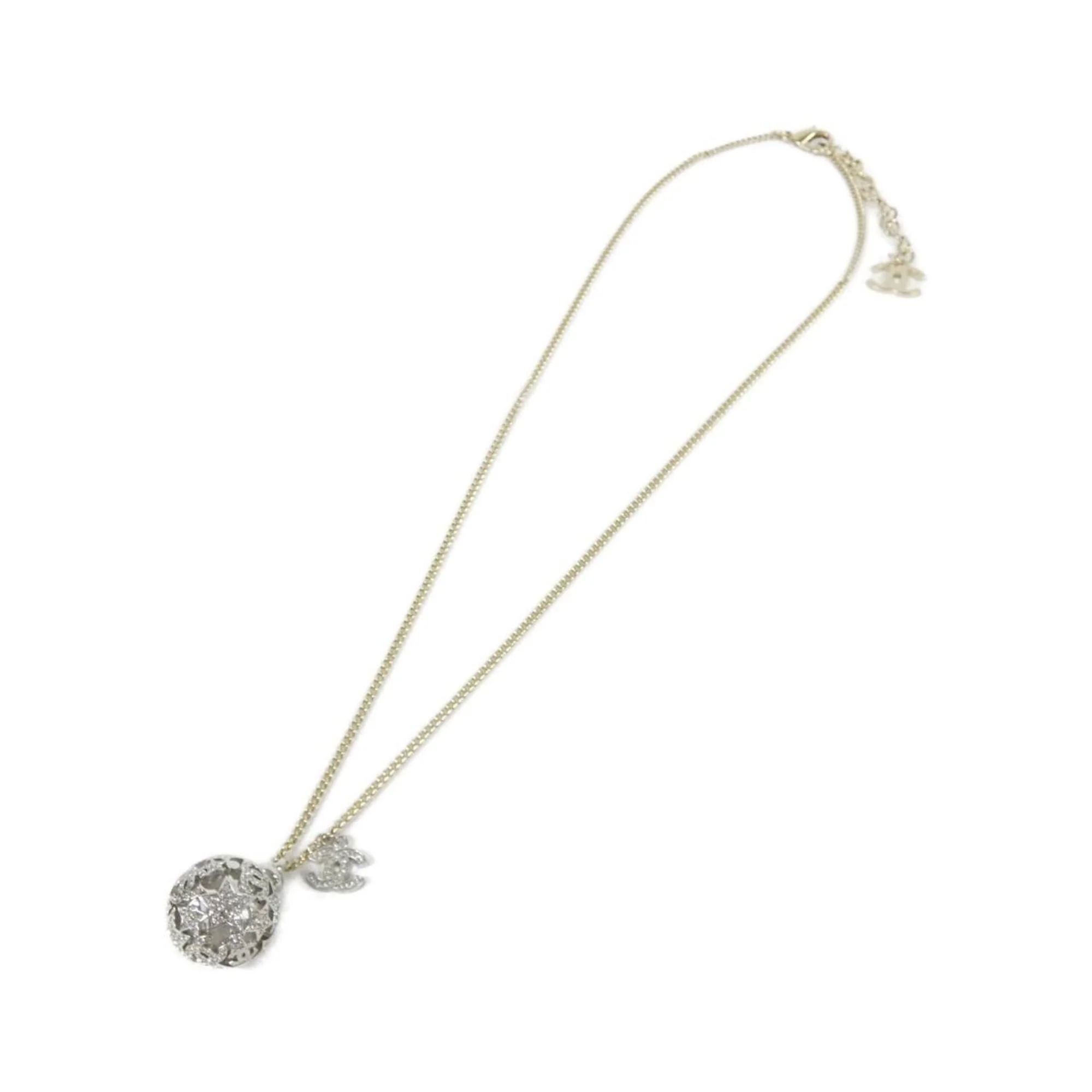 Pendant Necklace Metal - Image 2