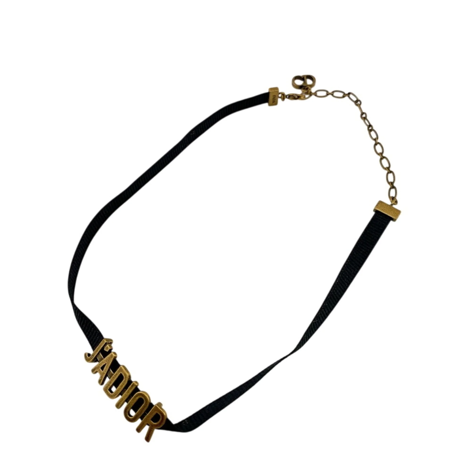 Choker Gold Black - Image 2