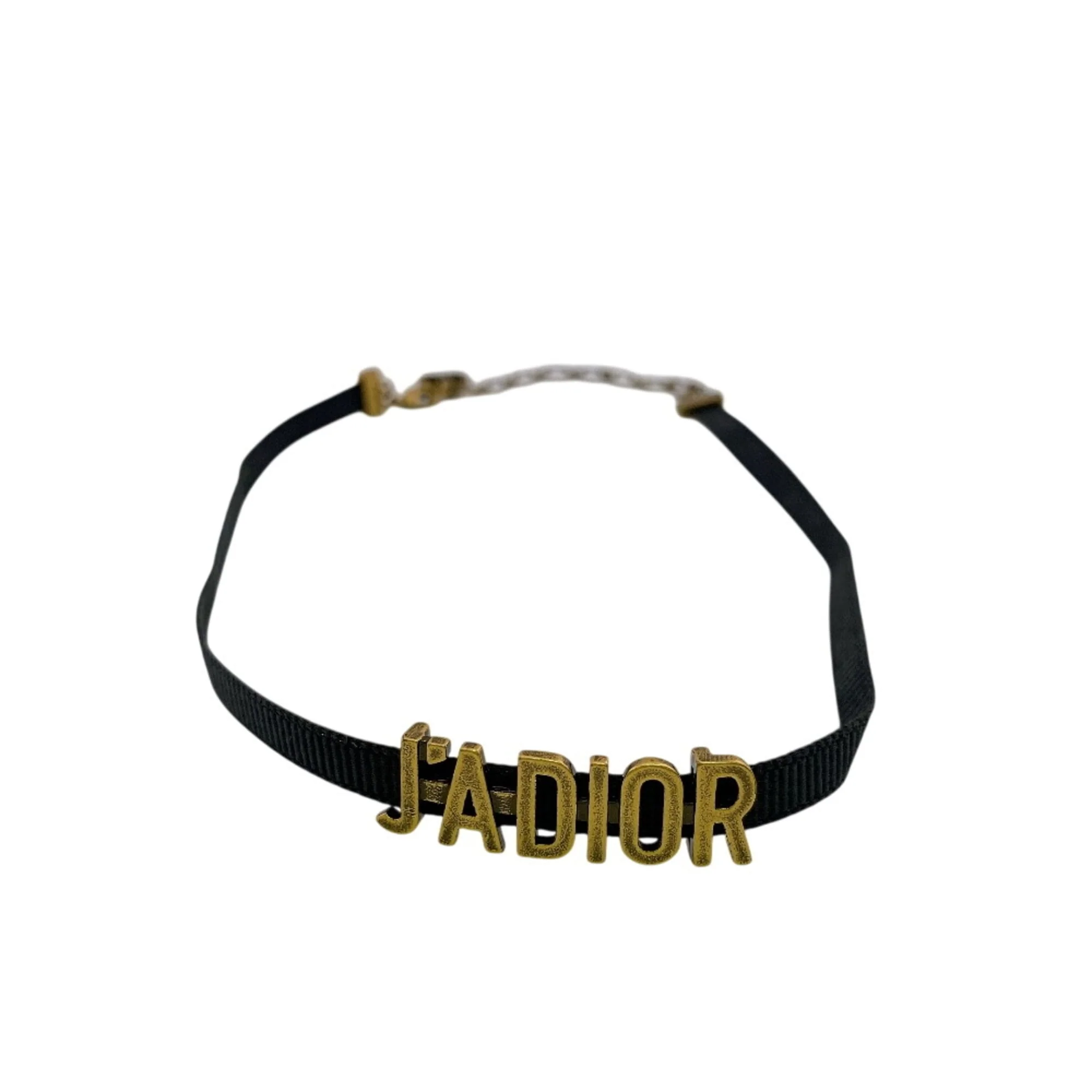 Choker Gold Black - Image 5