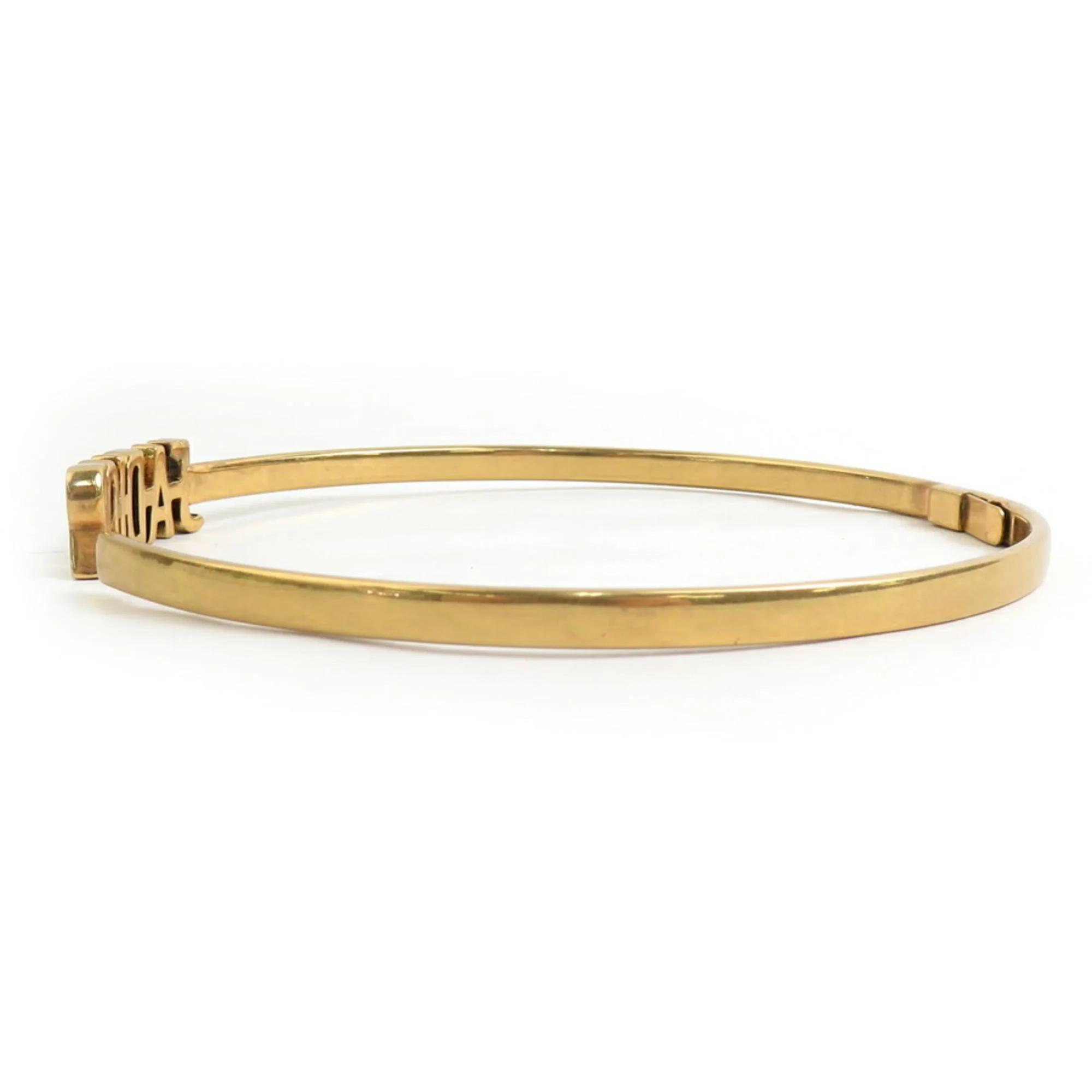 J'ADIOR Necklace Metal Gold - Image 4