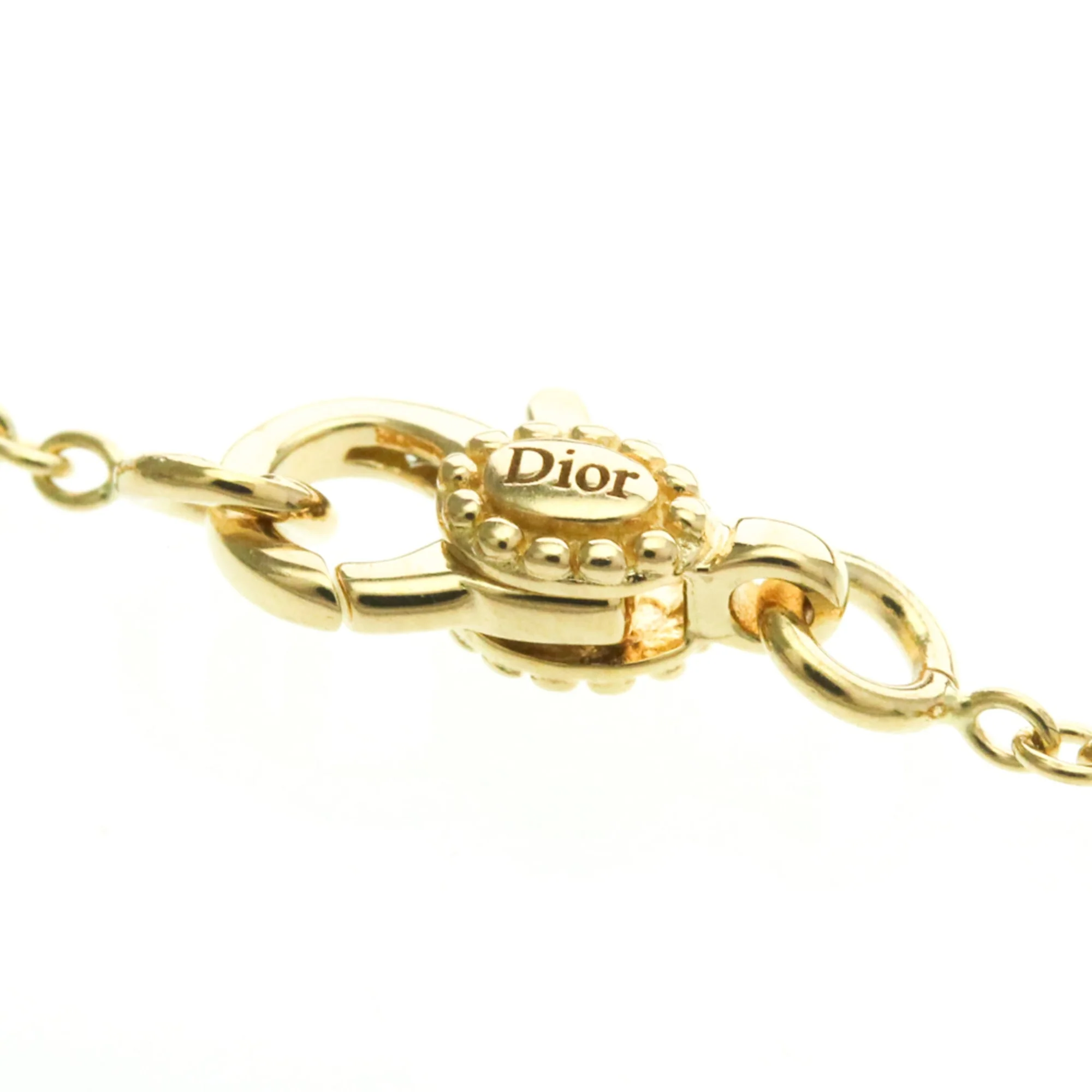 Pendant Necklace 18K Yellow Gold With Diamond - Image 9