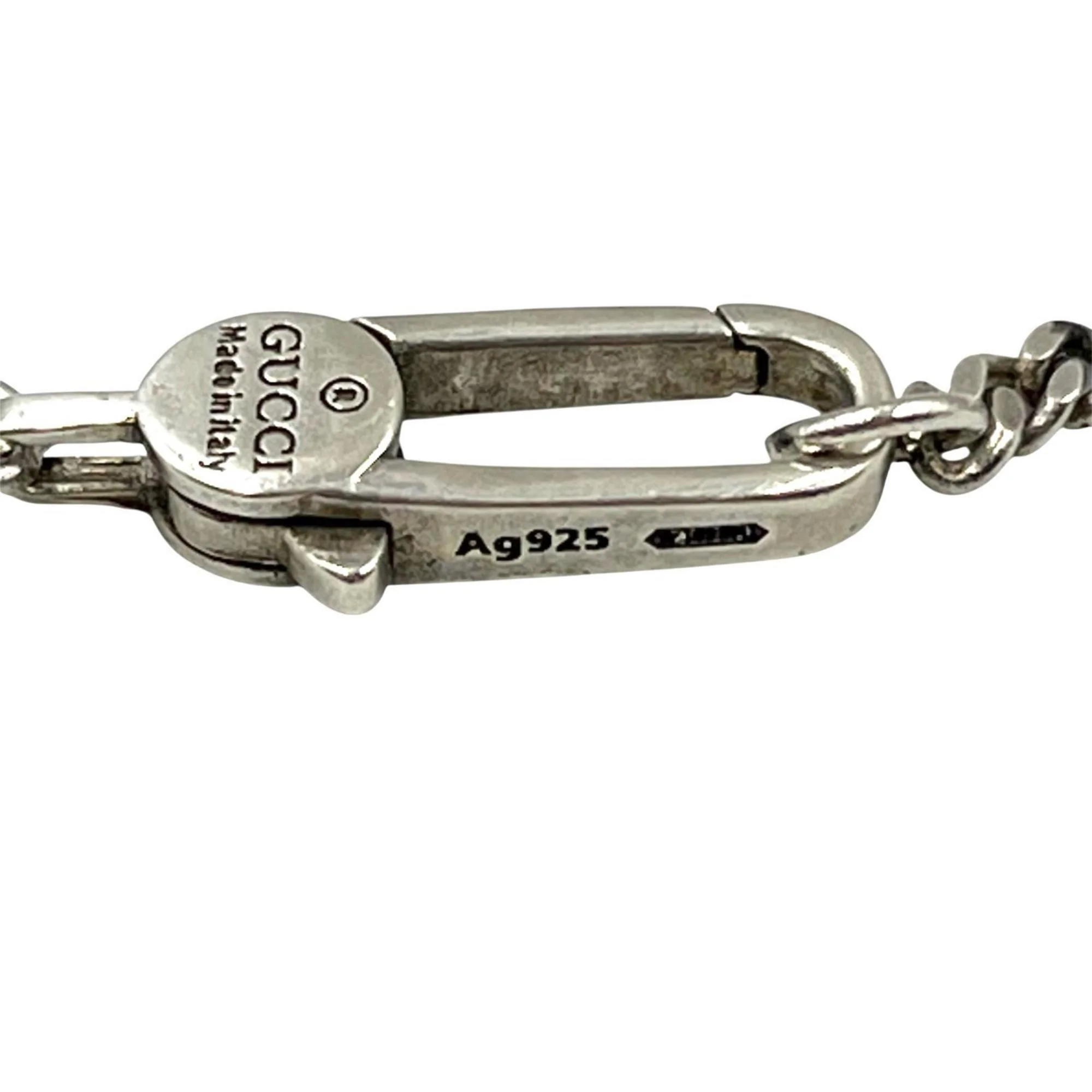 Pendant Necklace Sterling Silver - Image 6