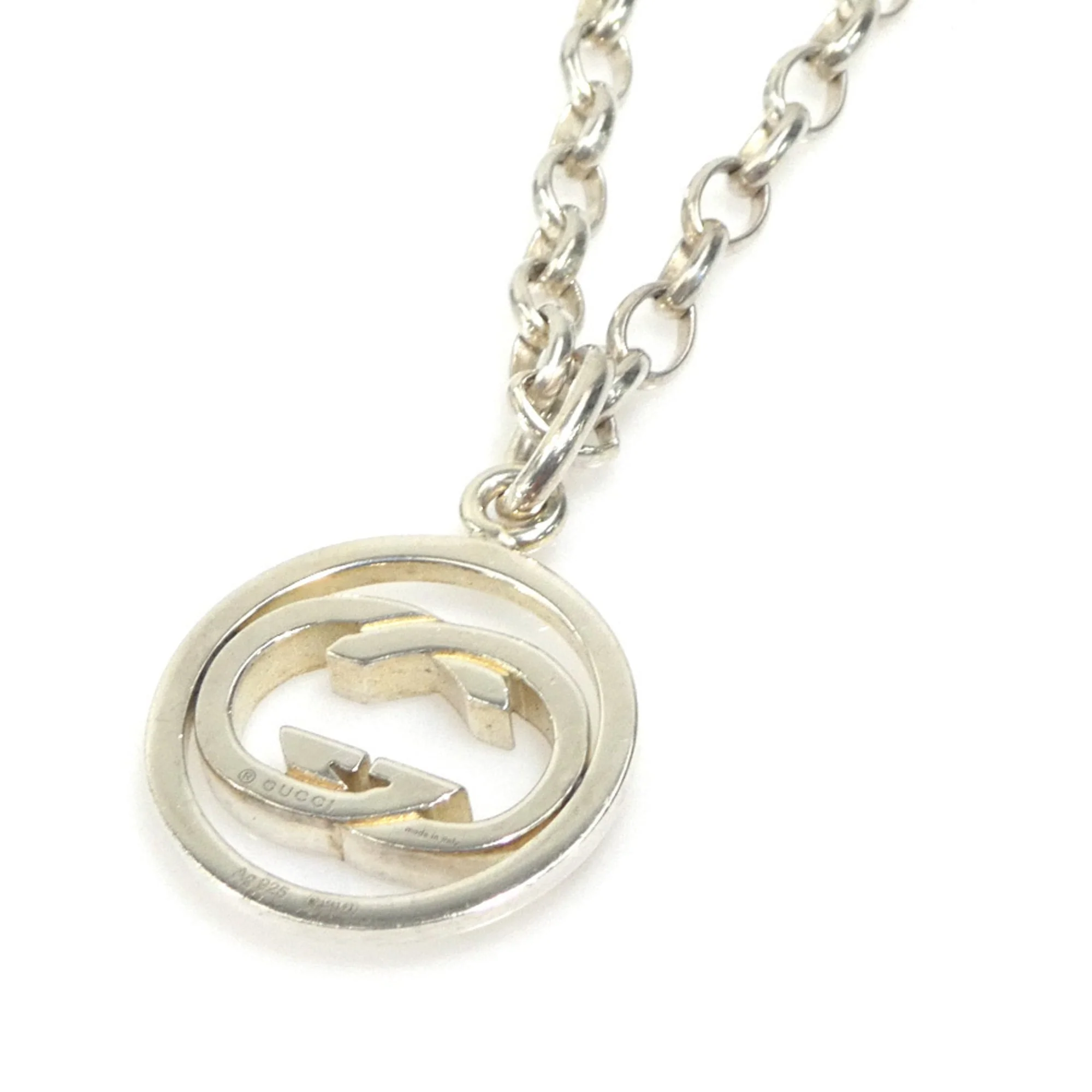 Pendant Necklace Sterling Silver - Image 3
