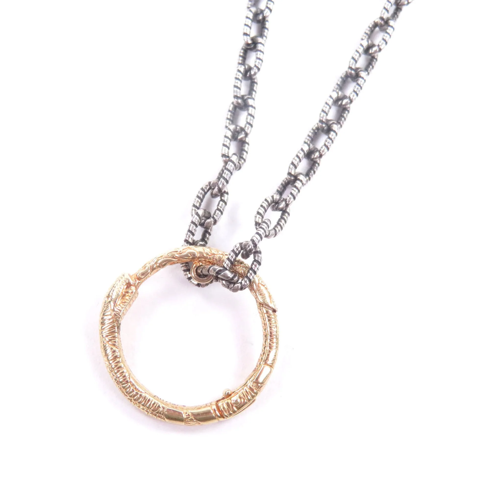 Pendant Necklace Sterling Silver