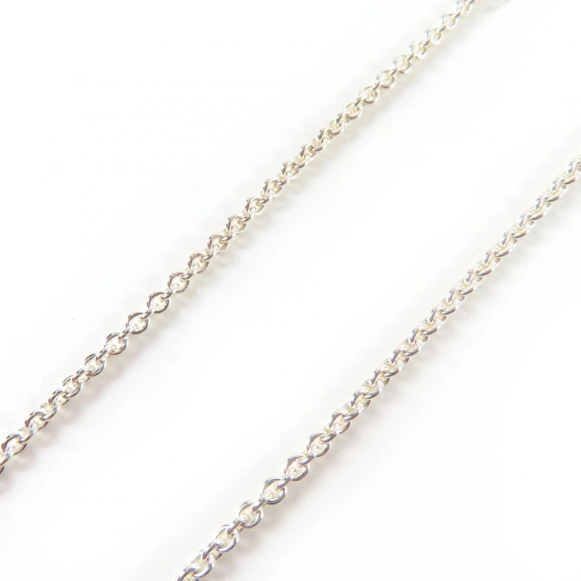 Amulet Cadena Pendant Necklace Sterling Silver - Image 7