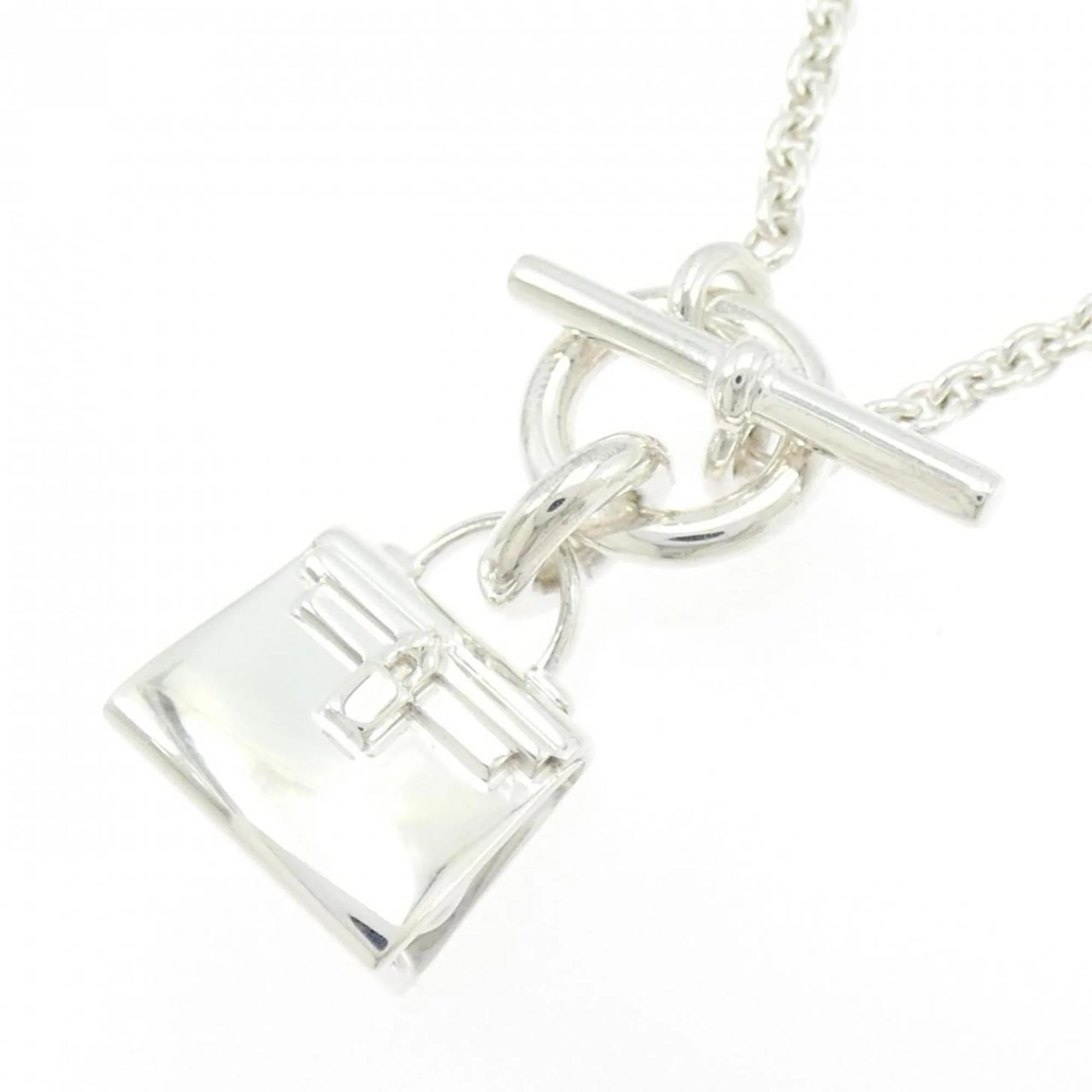 Amulet Kelly Pendant Necklace Sterling Silver - Image 3