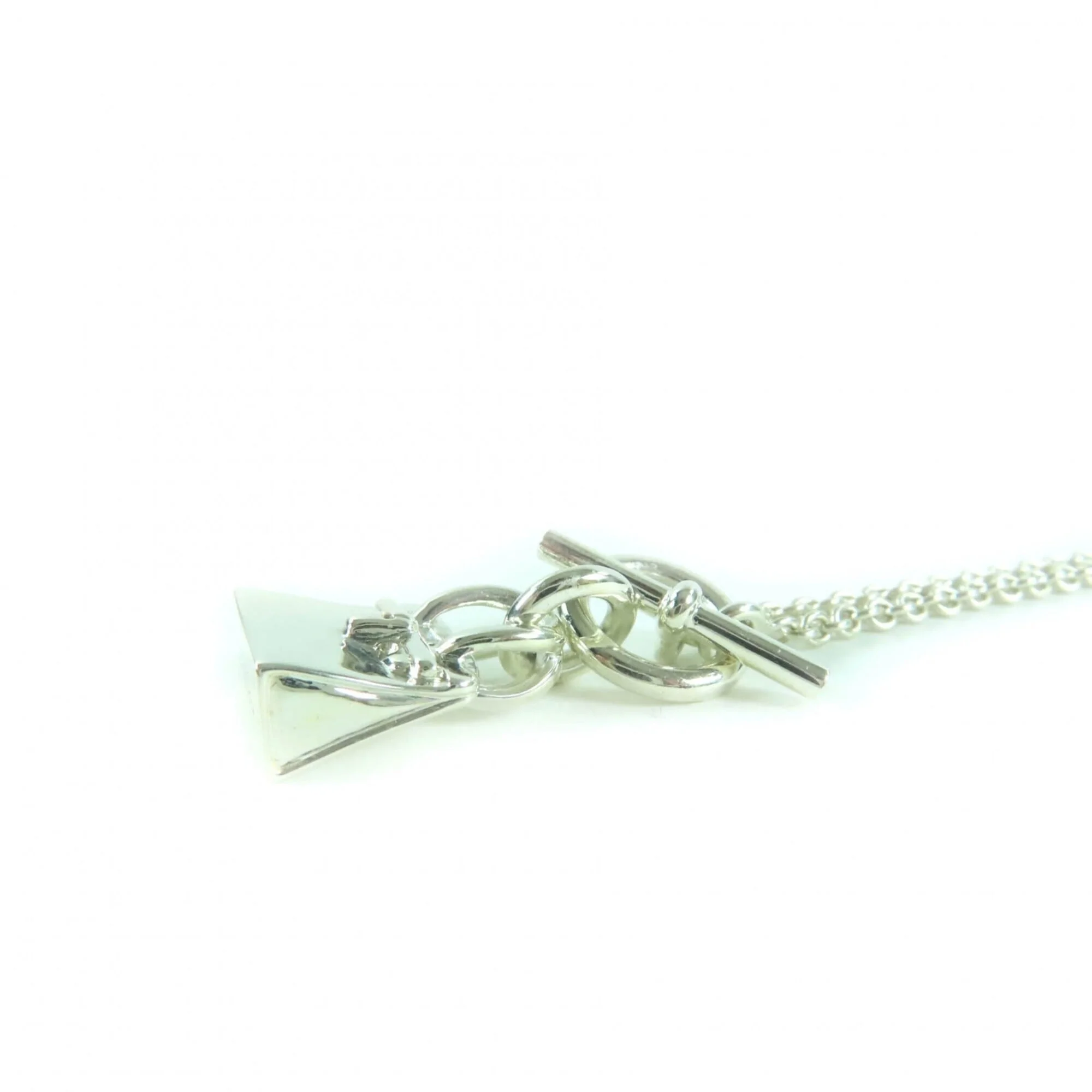Amulette Birkin Pendant Necklace Sterling Silver - Image 4