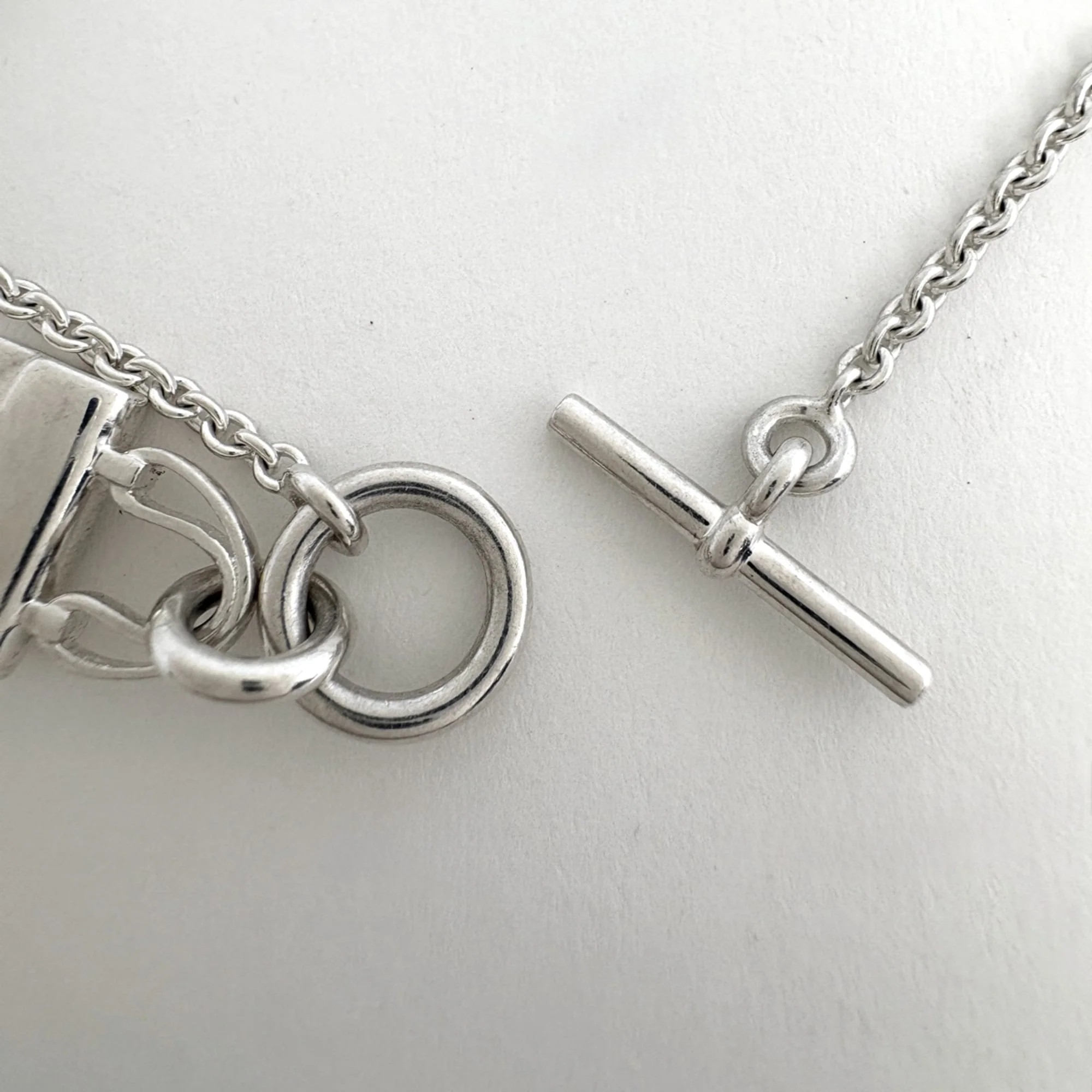 Amulette Constance Pendant Necklace Sterling Silver - Image 3