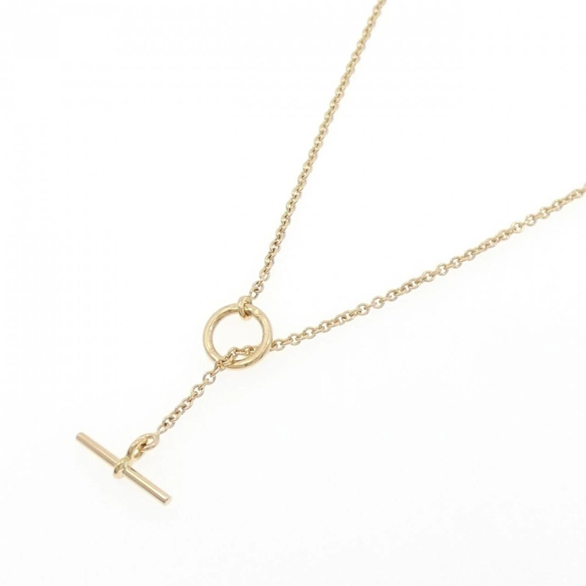 Chaine d'Ancre Pendant Necklace 18K Yellow Gold - Image 2