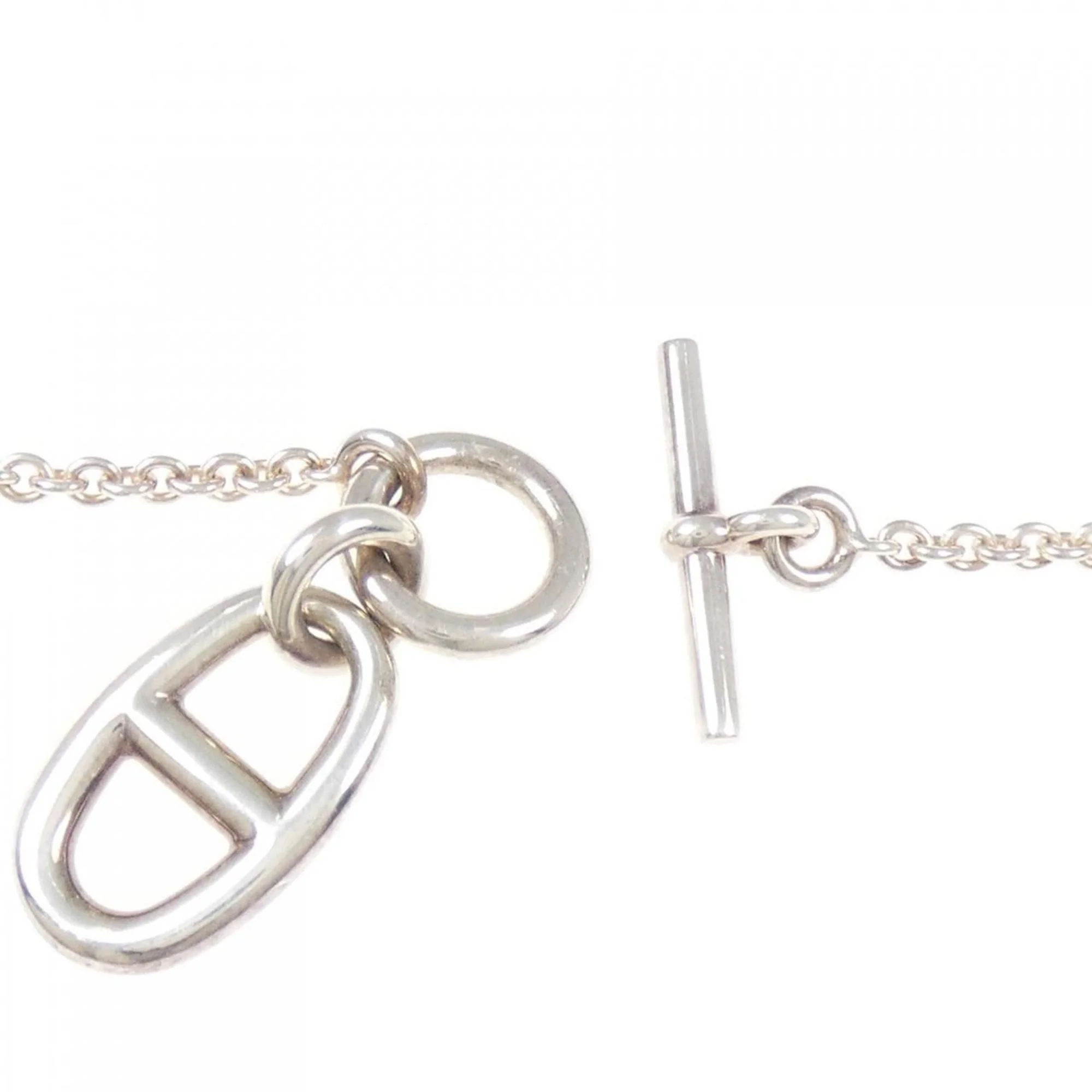 Chaine d'Ancre Pendant Necklace Sterling Silver - Image 5