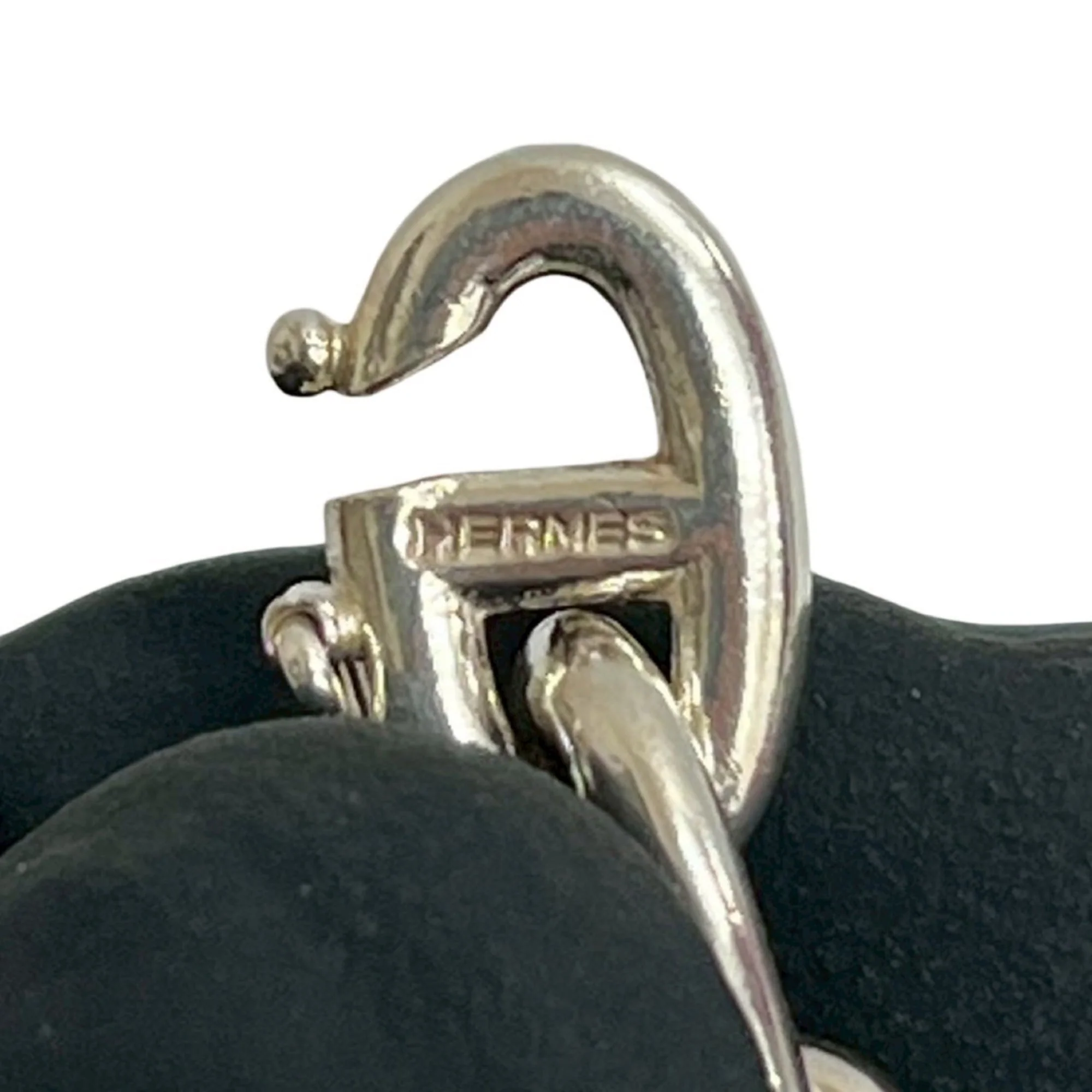 Chaine d'Ancre Pendant Necklace Sterling Silver Mini - Image 3