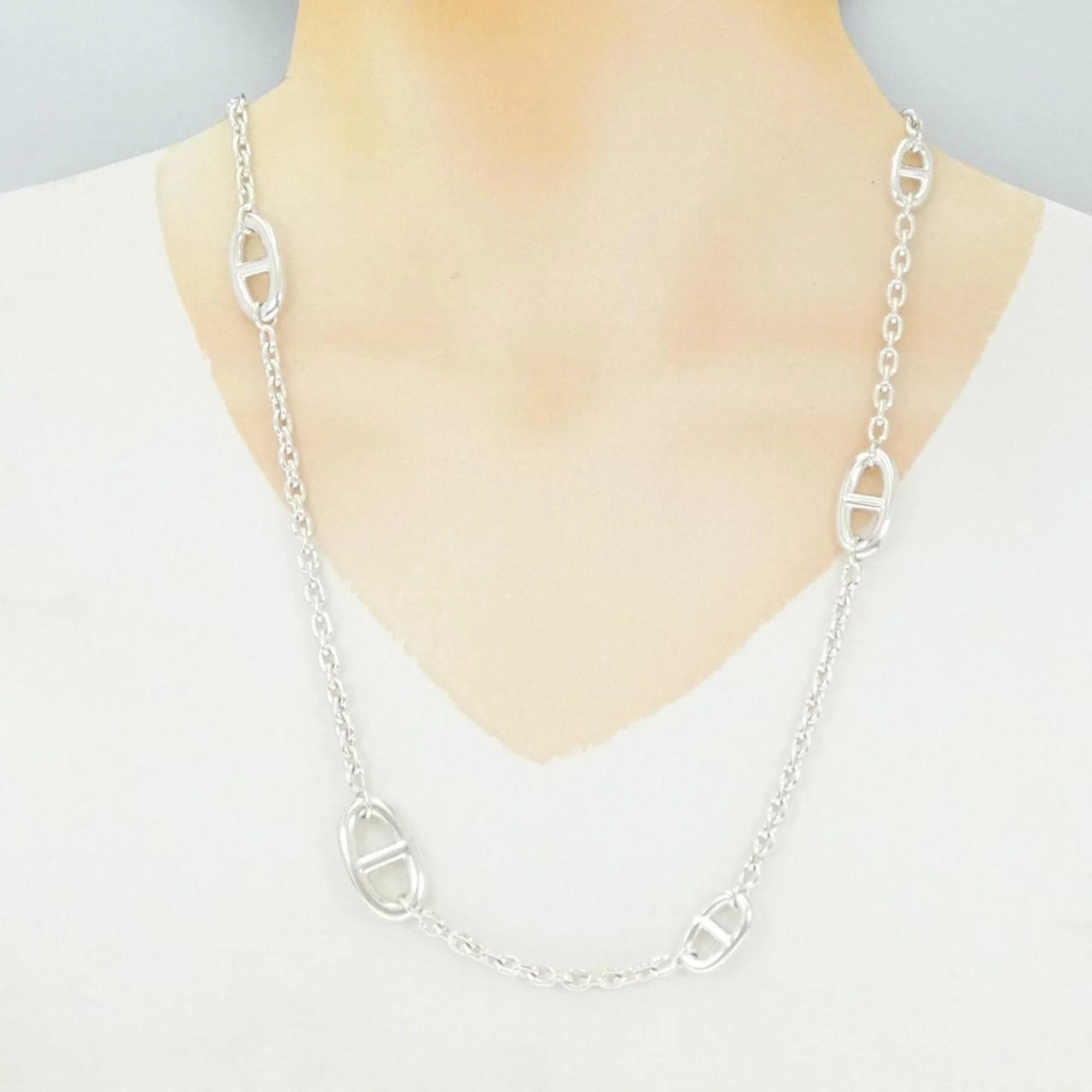 Farandole Pendant Necklace Sterling Silver - Image 5