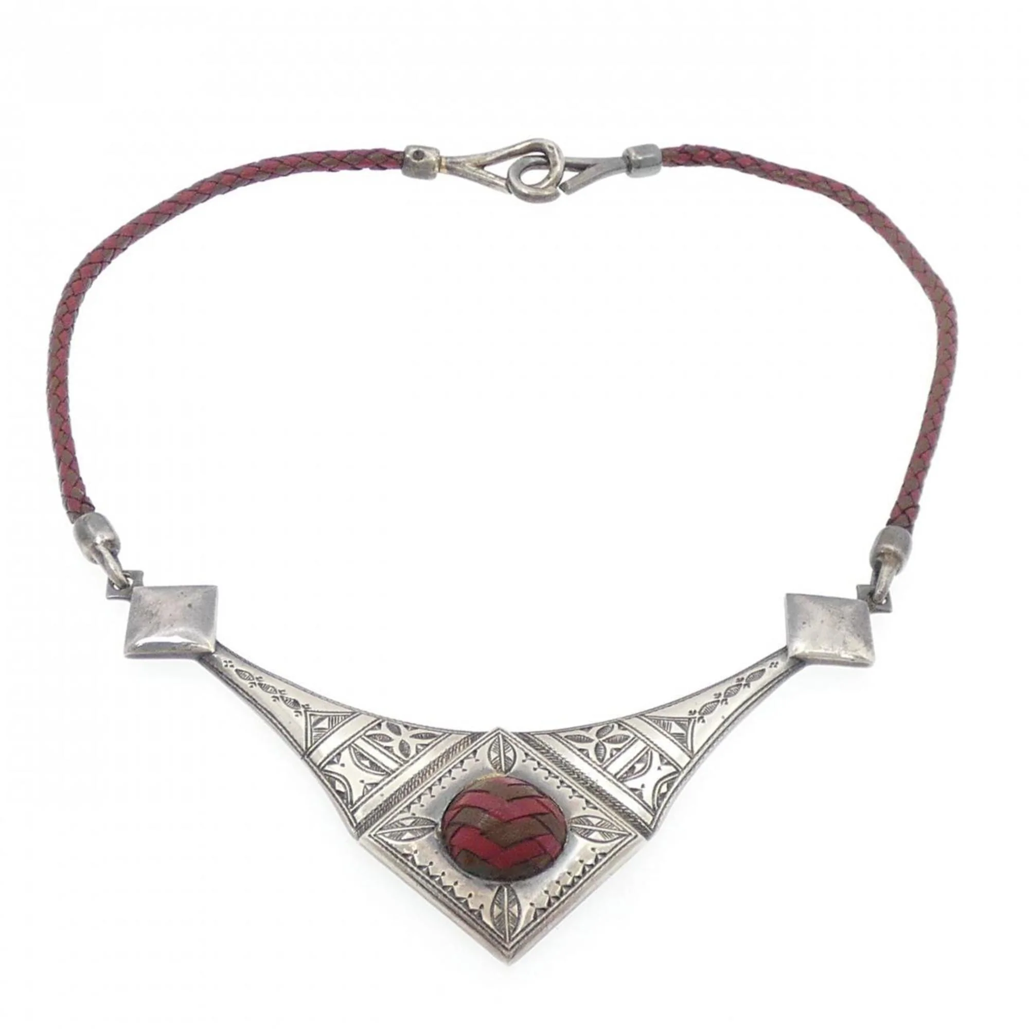Hallmark Pendant Necklace - Image 6