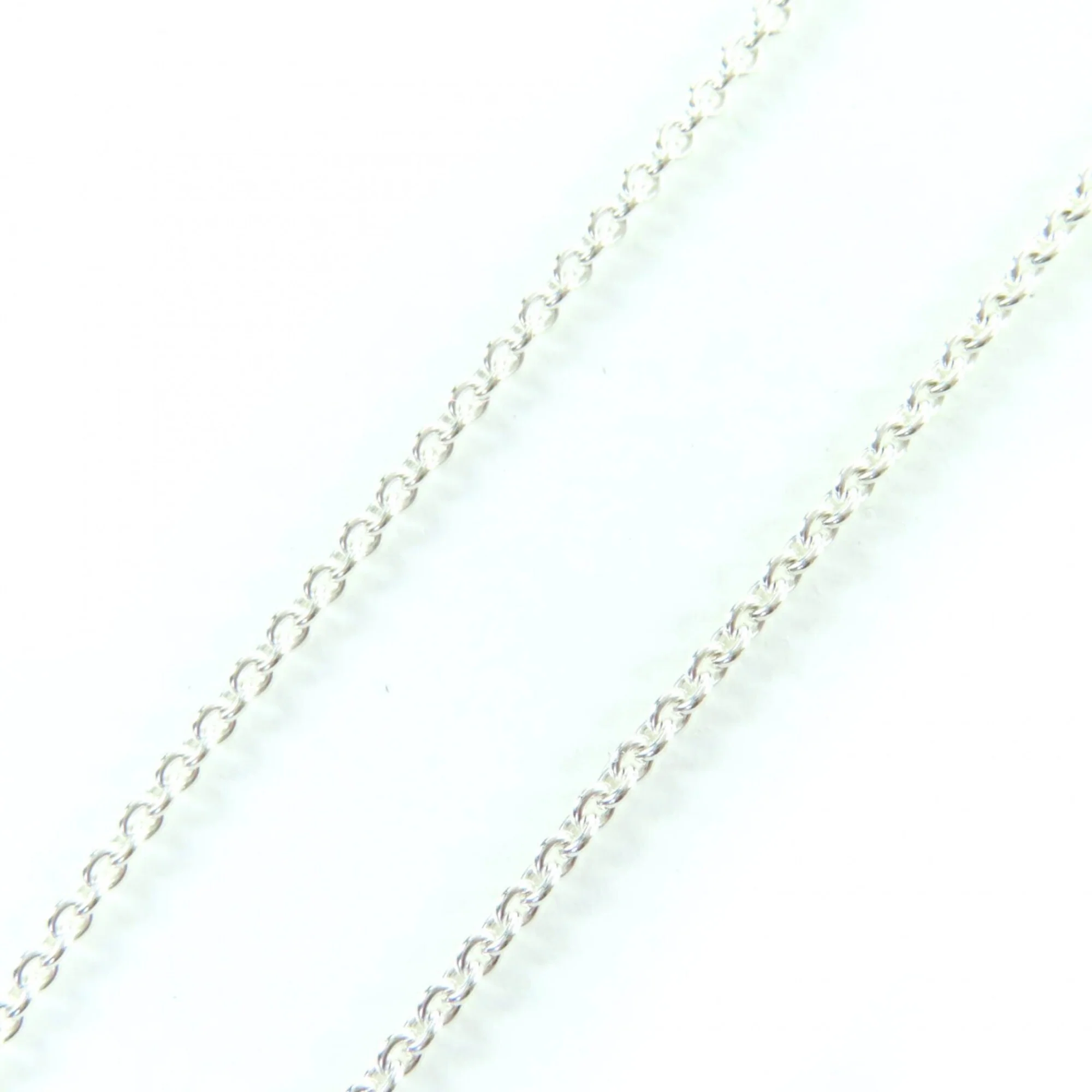 Kelly Pendant Necklace Sterling Silver - Image 8