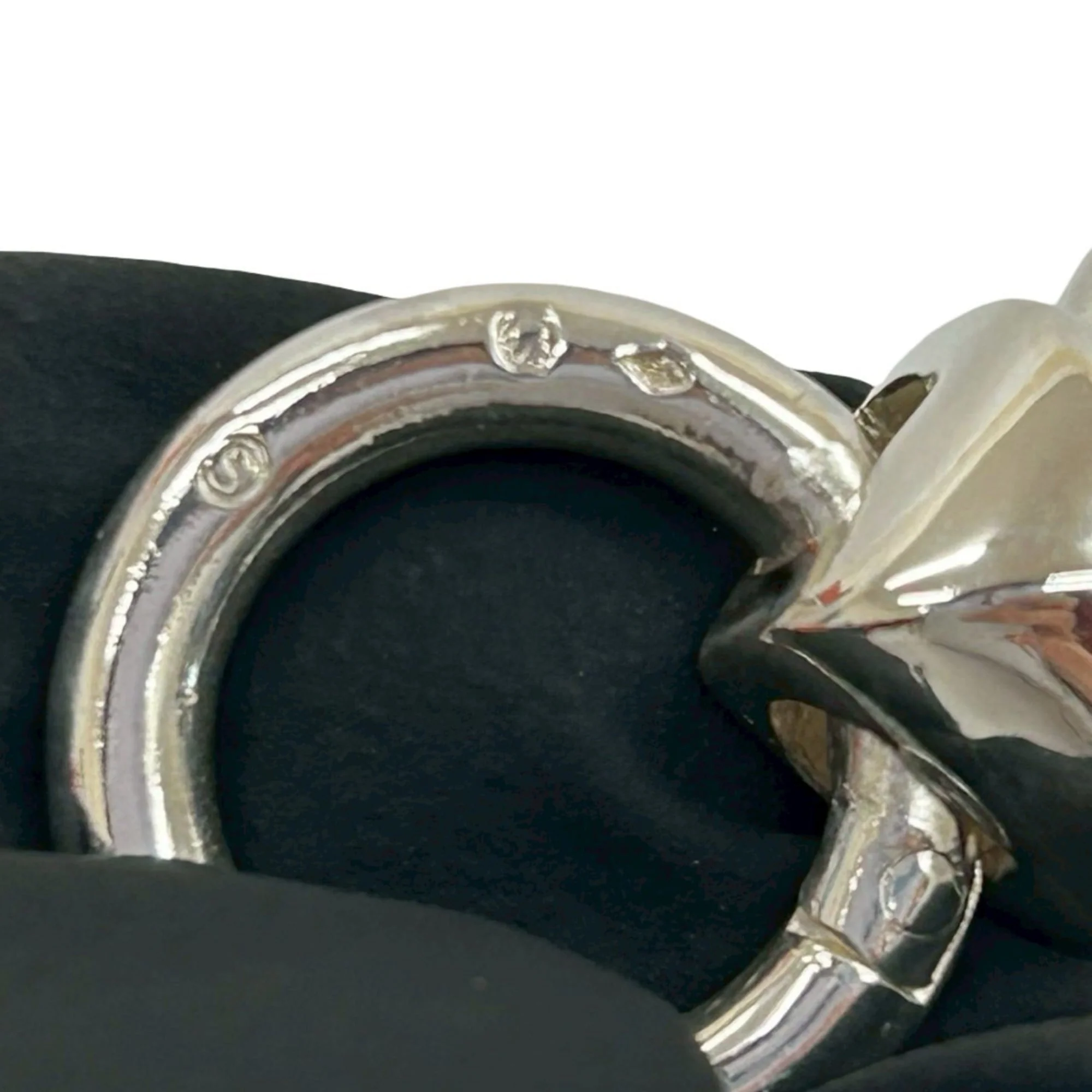 Lancelot Pendant Necklace Sterling Silver - Image 2