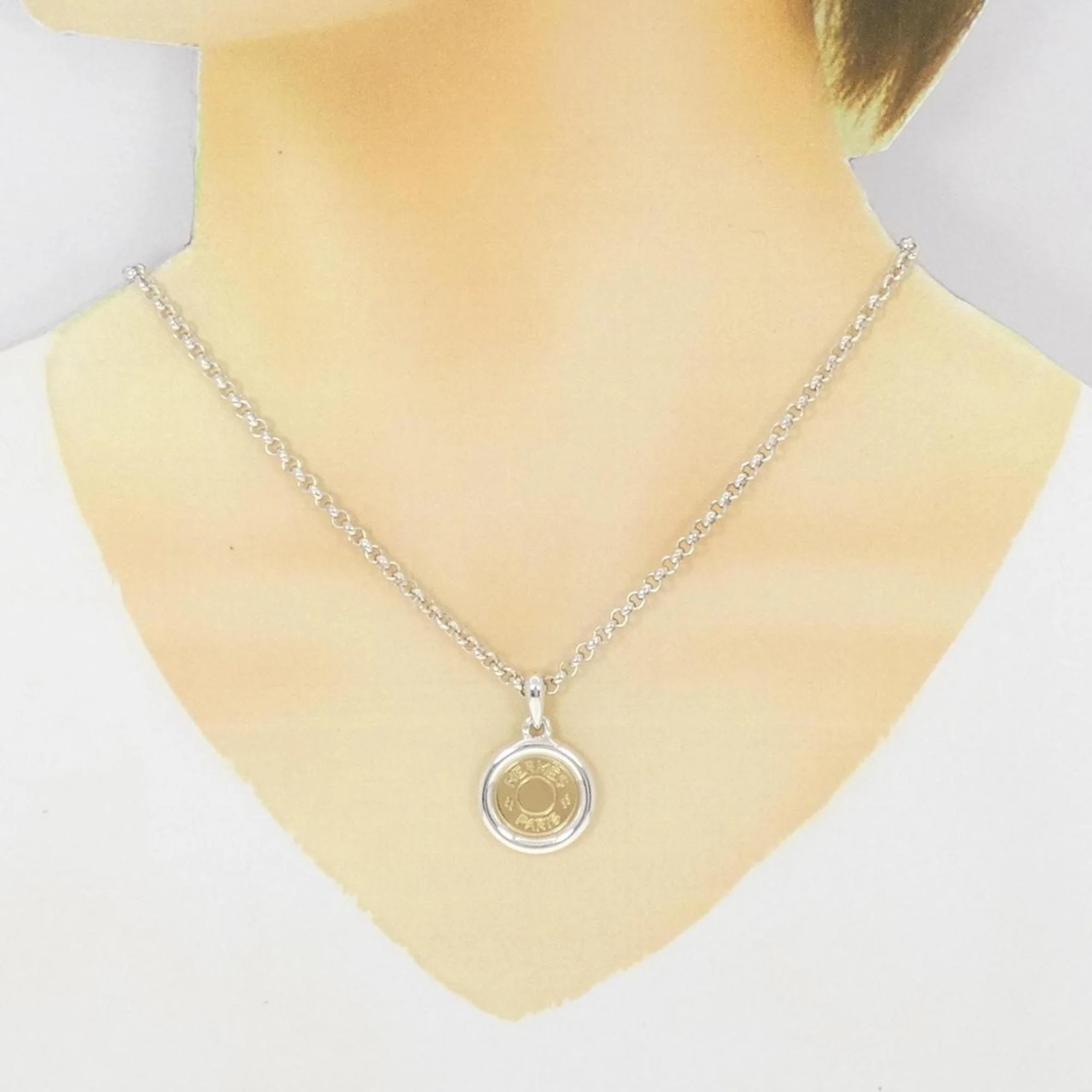 Pendant Necklace Sterling Silver - Image 6