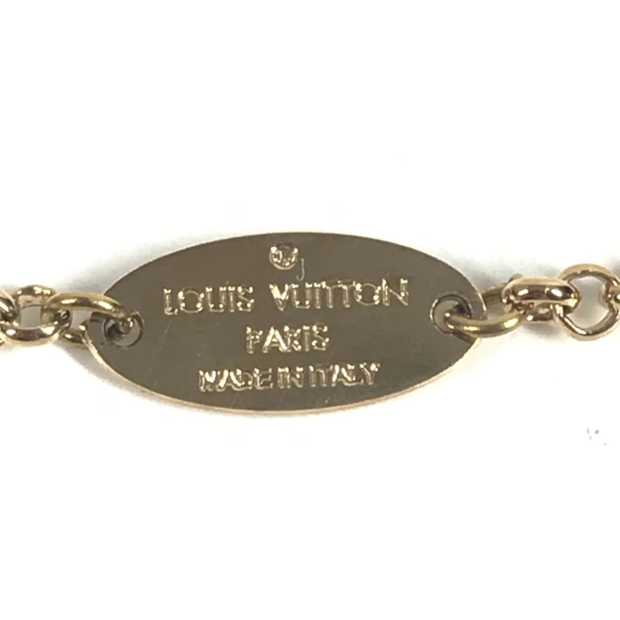 Cadena Pendant Necklace Metal Gold - Image 6