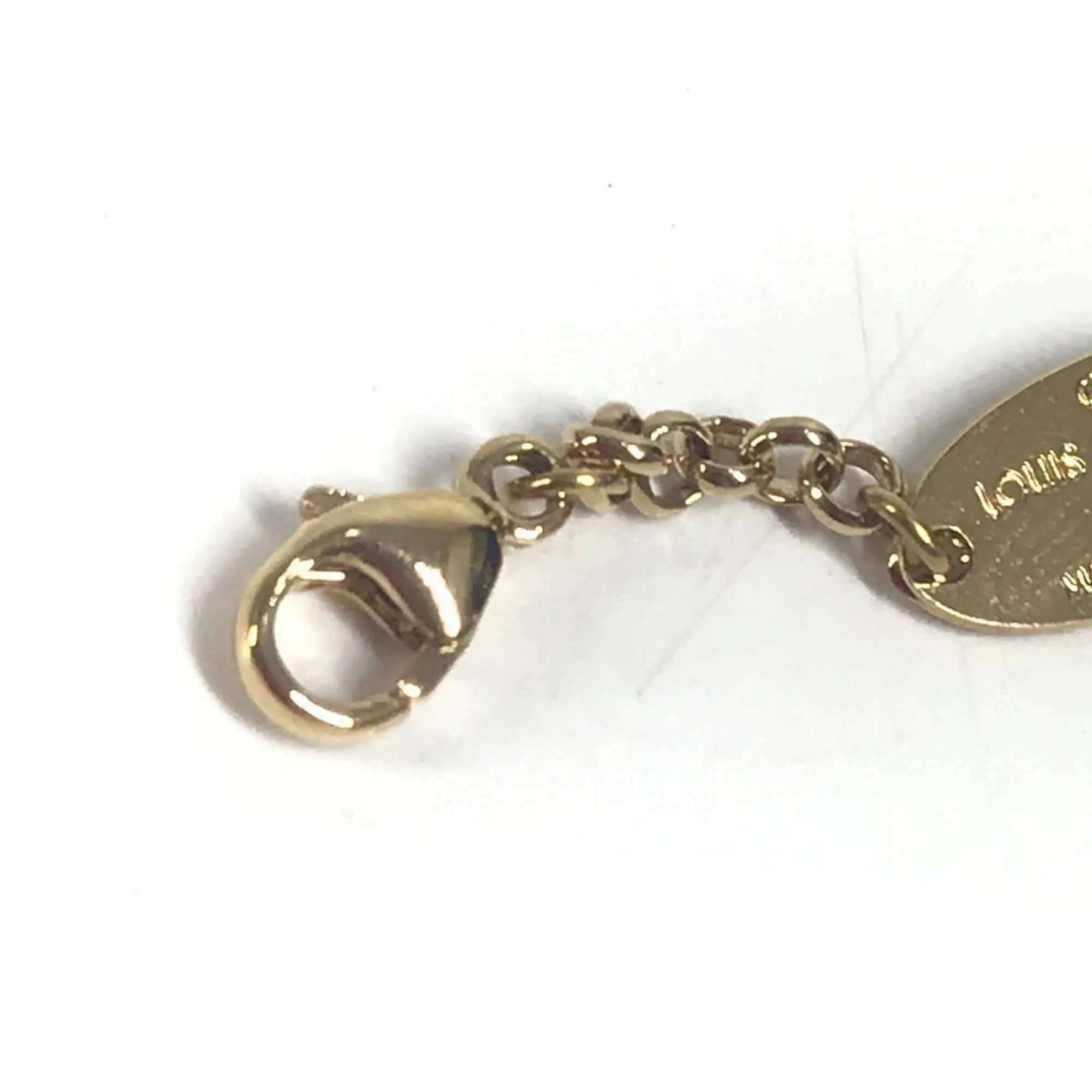 Cadena Pendant Necklace Metal Gold - Image 8