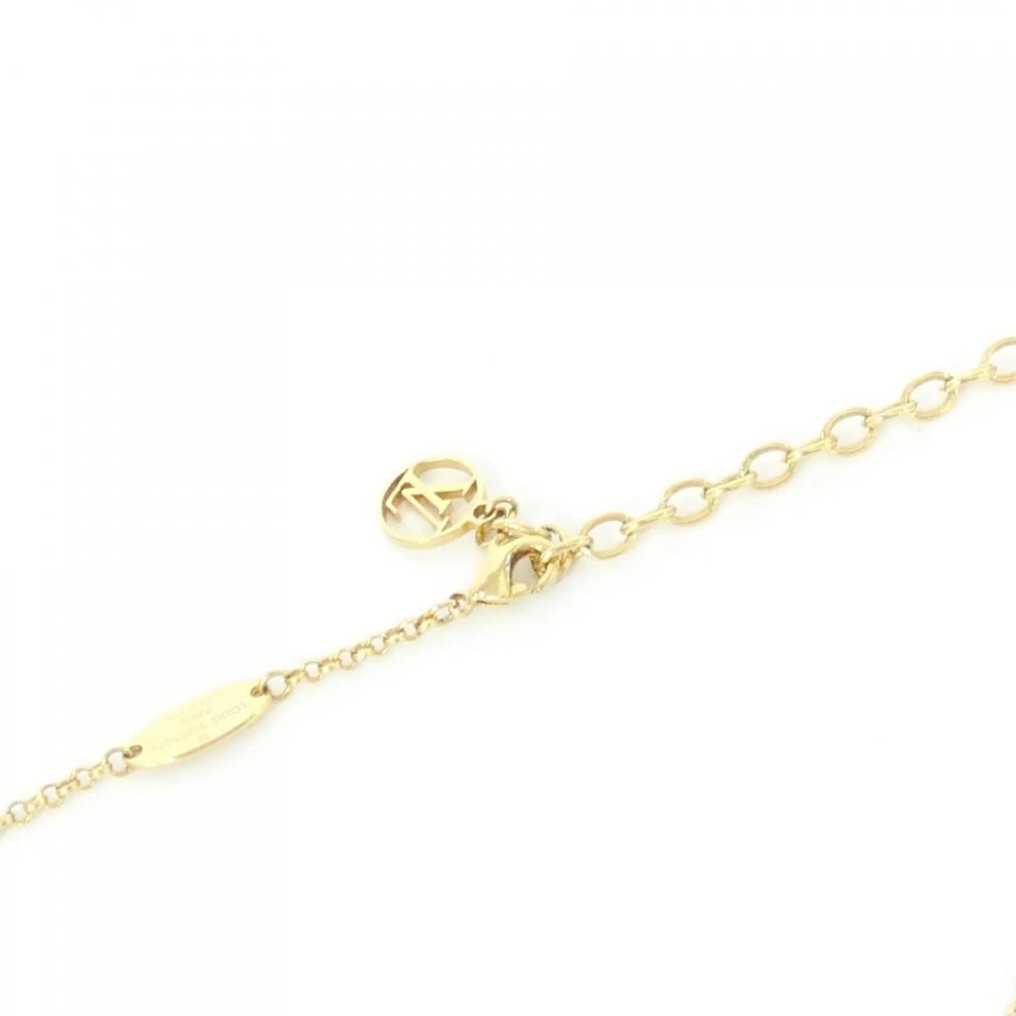 Glam Pendant Necklace Gold and Silver - Image 5