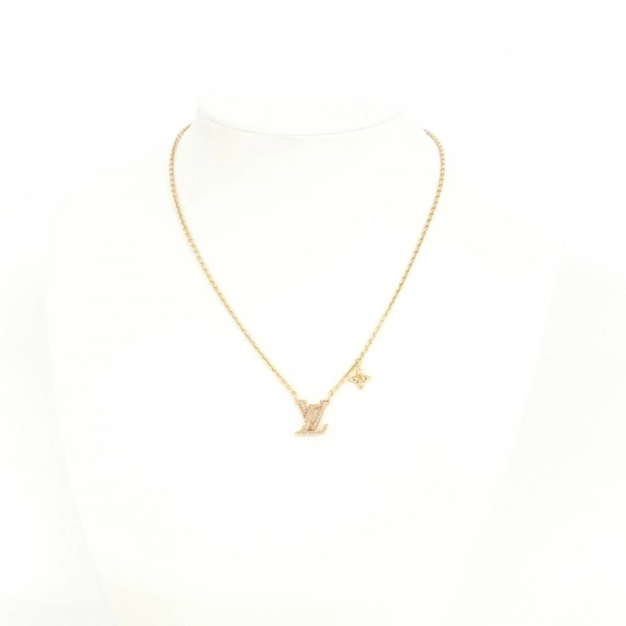 Pendant Necklace Gold - Image 5