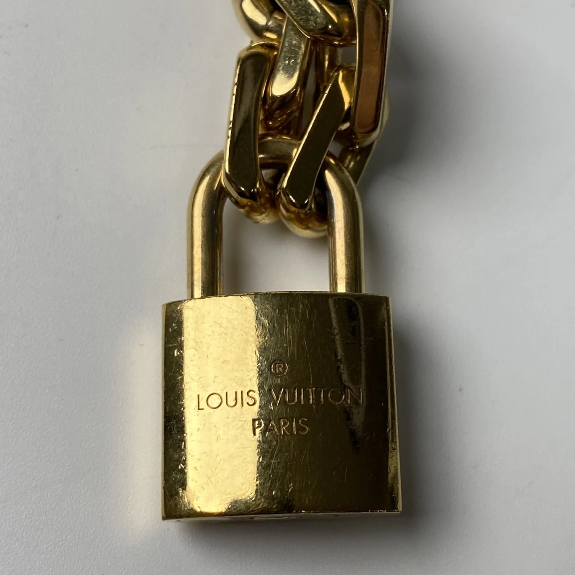 Pendant Necklace Metal Gold - Image 5