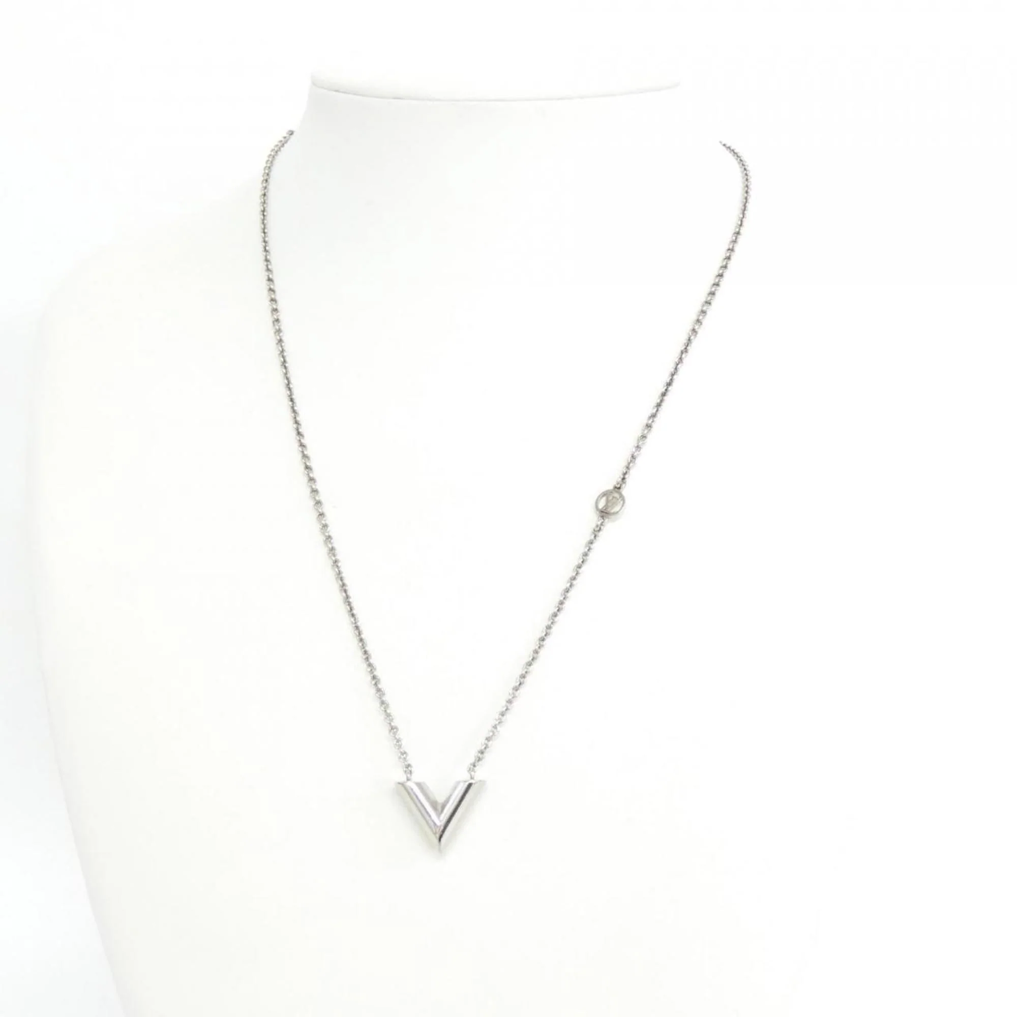 Pendant Necklace Silver - Image 8