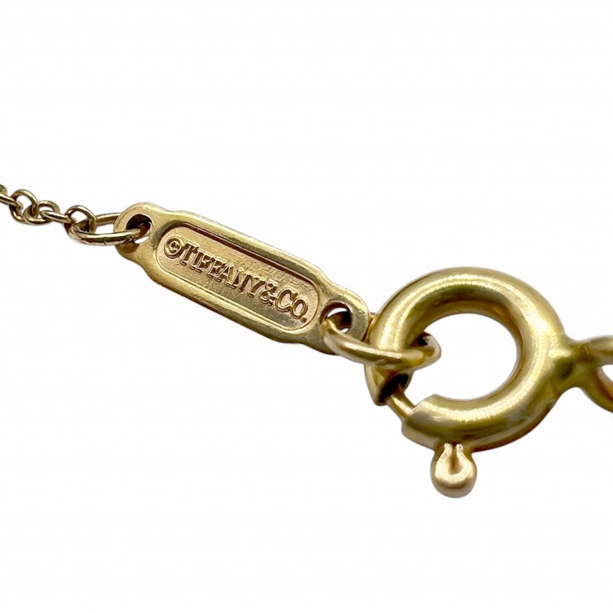 Atlas Pendant Necklace 18K Rose Gold - Image 8
