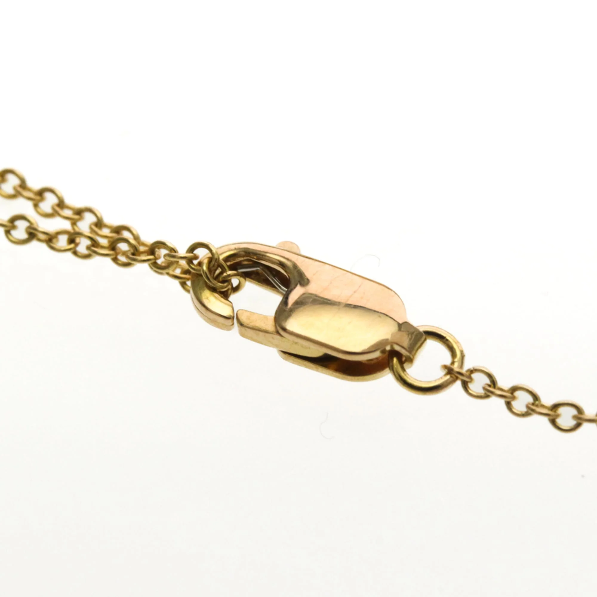 Atlas Pendant Necklace 18K Rose Gold - Image 6