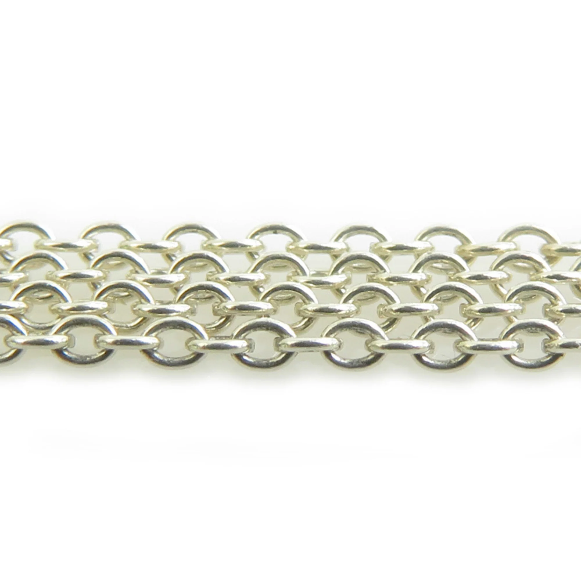 Cross Pendant Necklace Sterling Silver - Image 4