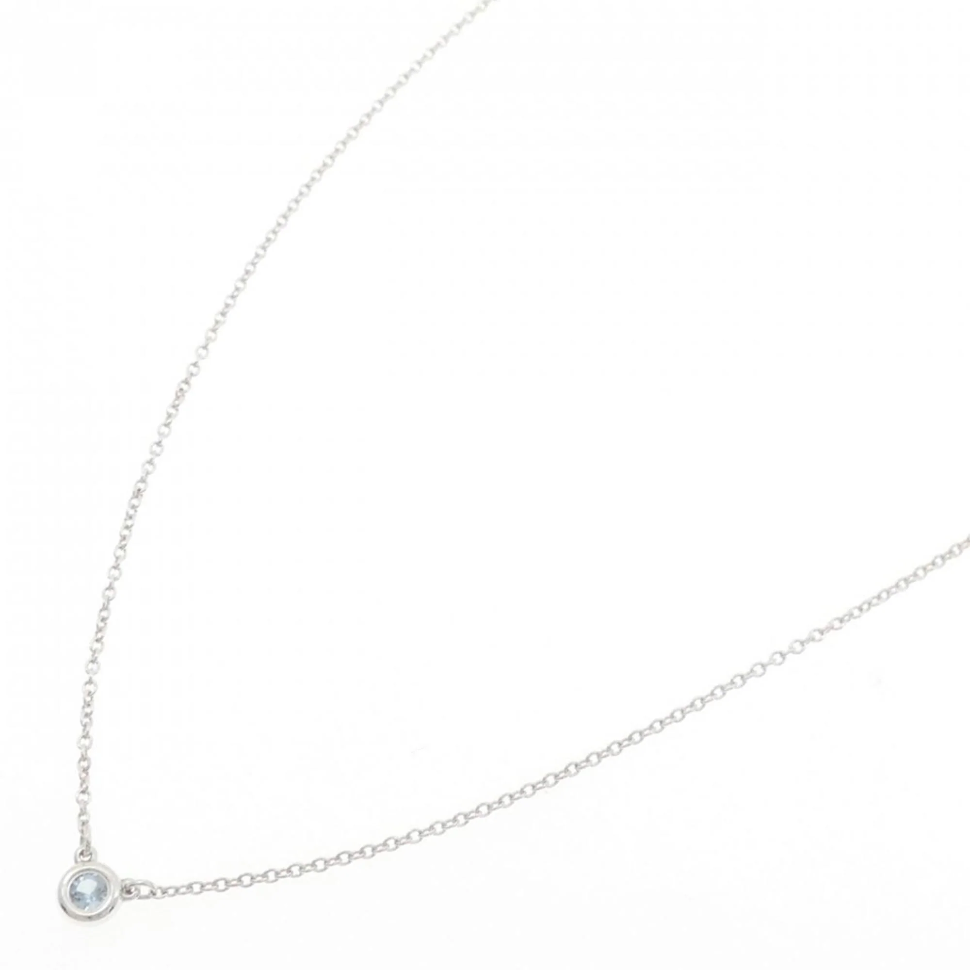 Elsa Peretti Diamonds By The Yard Pendant Necklace - Image 2