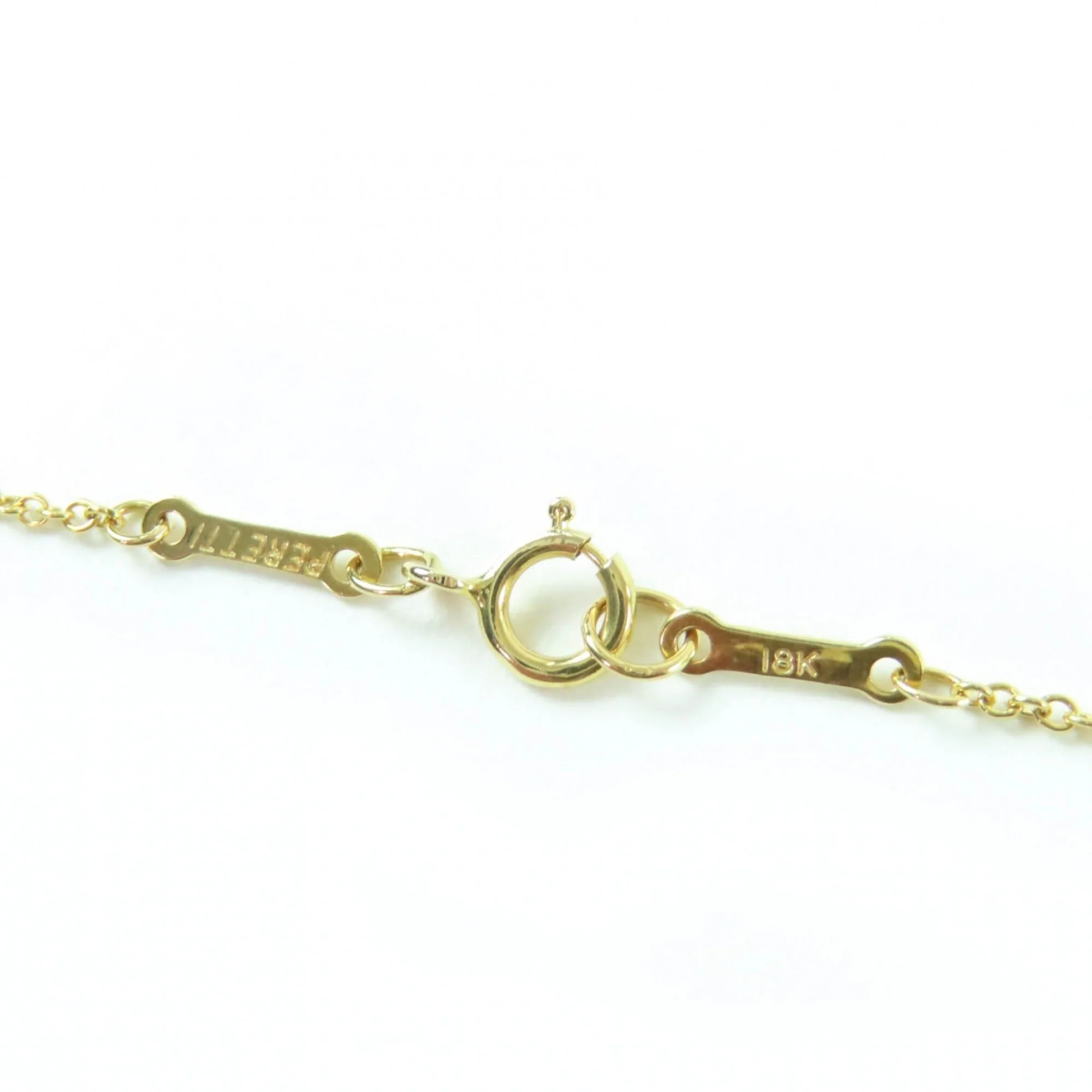 Elsa Peretti Pendant Necklace 3.5mm - Image 6