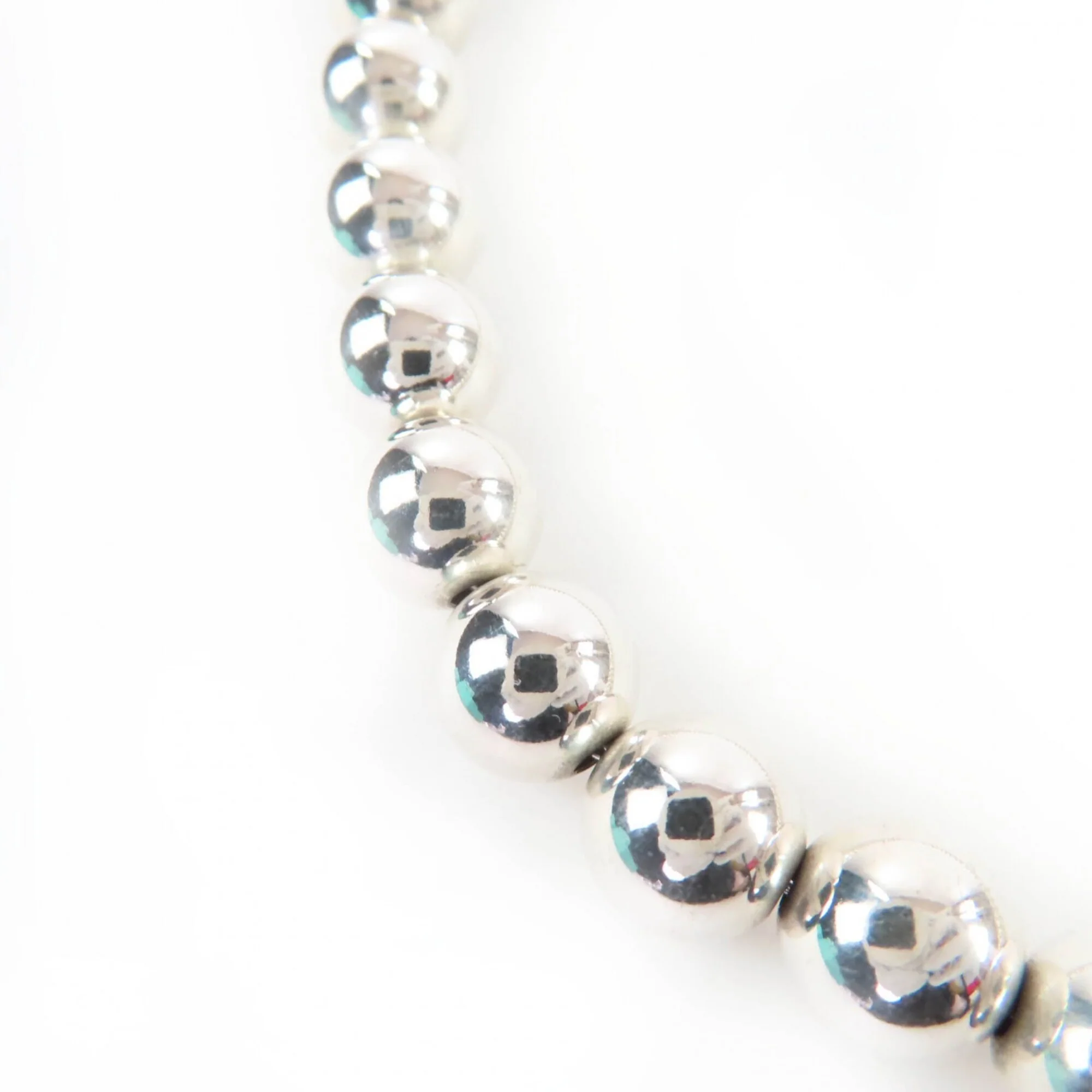 HardWear Ball Pendant Necklace Sterling Silver - Image 4
