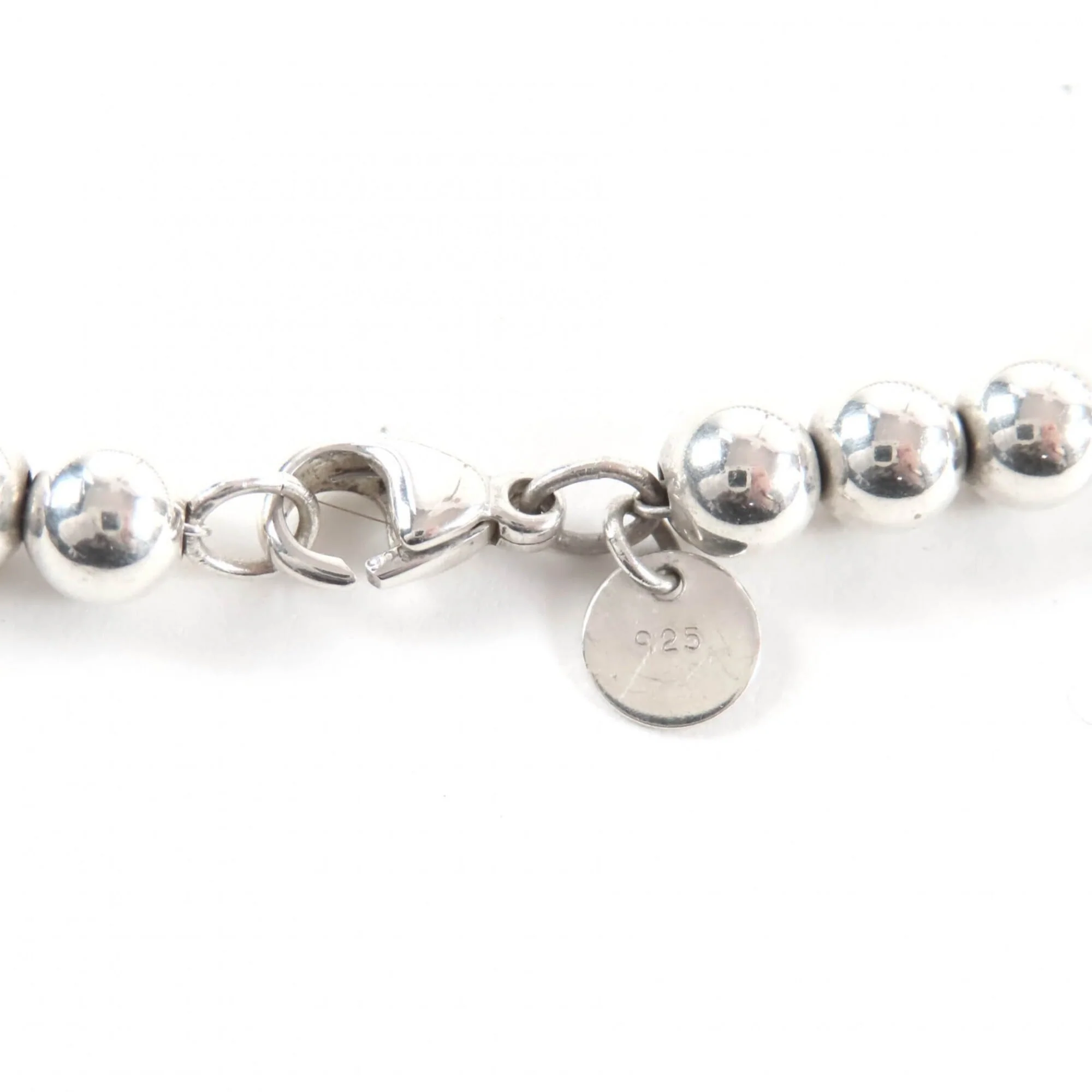 HardWear Graduated Ball Pendant Necklace Sterling Silver - Image 6